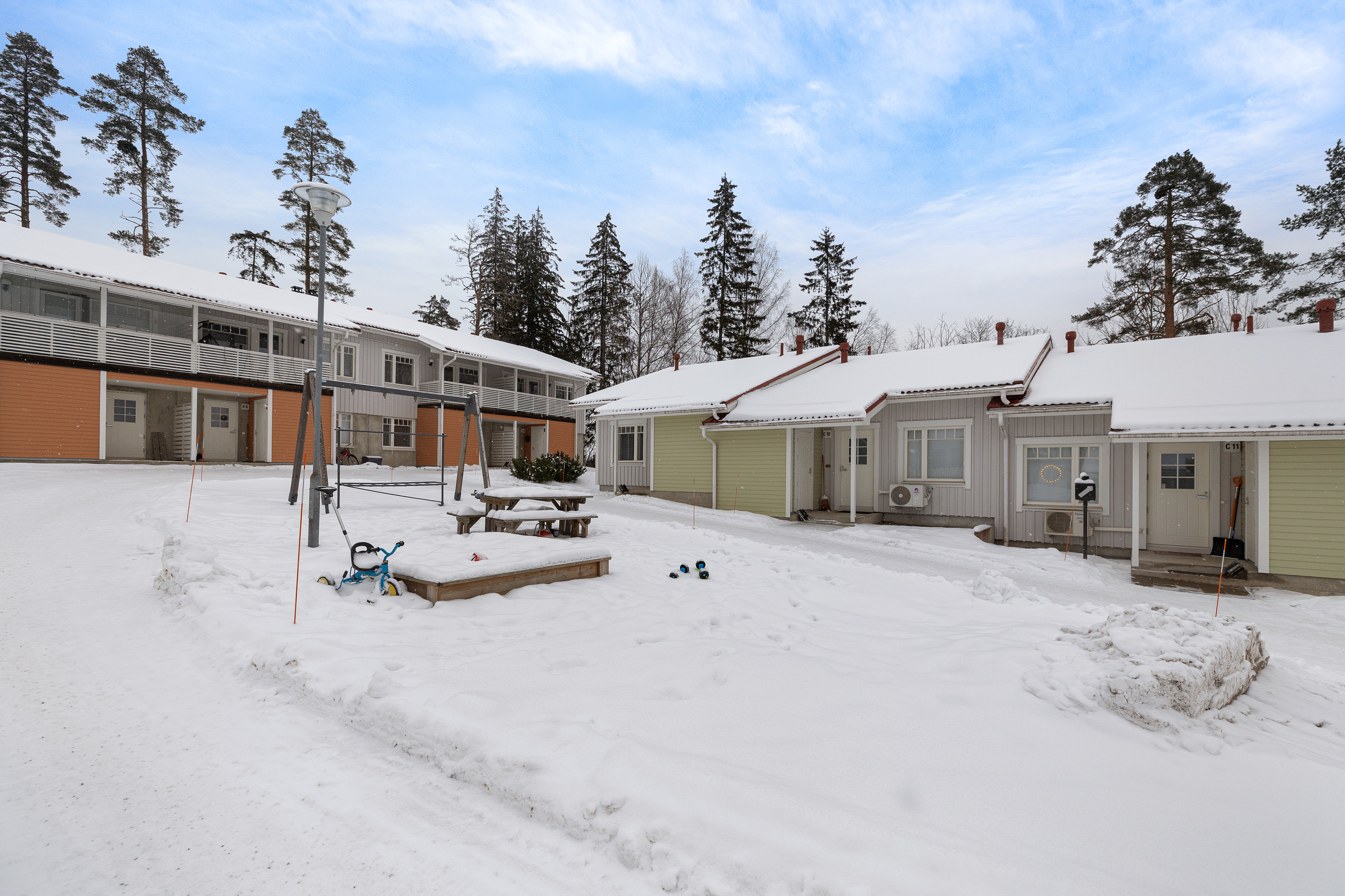 Tehtaanmäenkatu 3, Savio, Kerava