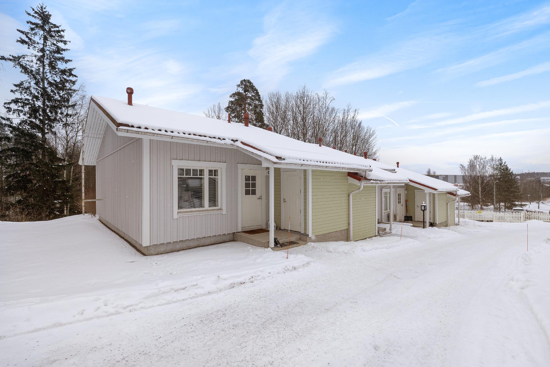 Tehtaanmäenkatu 3, Savio, Kerava