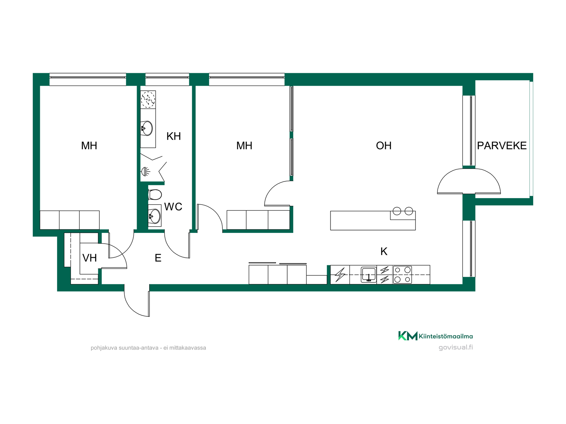 Ryytimaantie 5, Etelä-Haaga, Helsinki