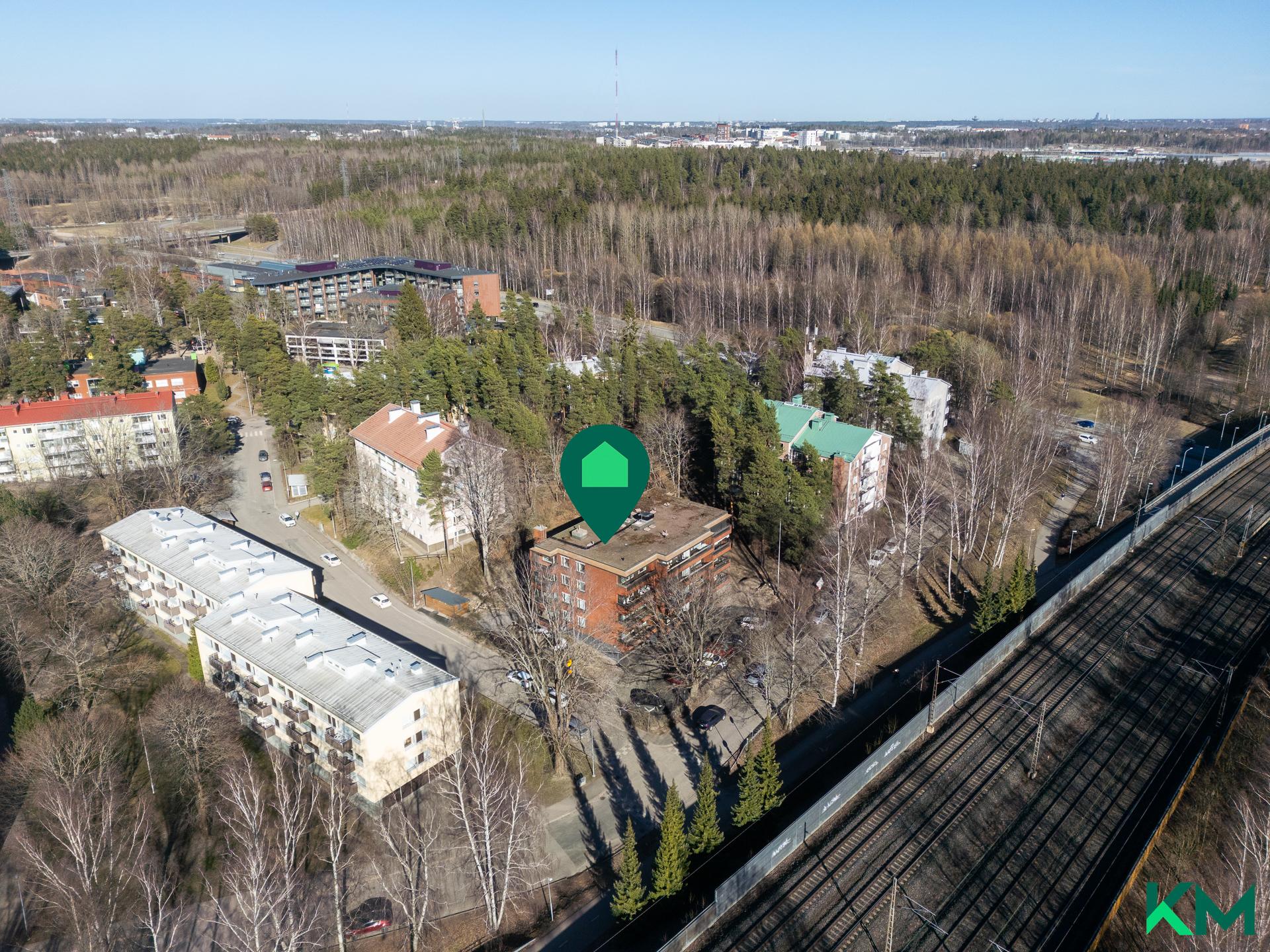 Ryytimaantie 5, Etelä-Haaga, Helsinki