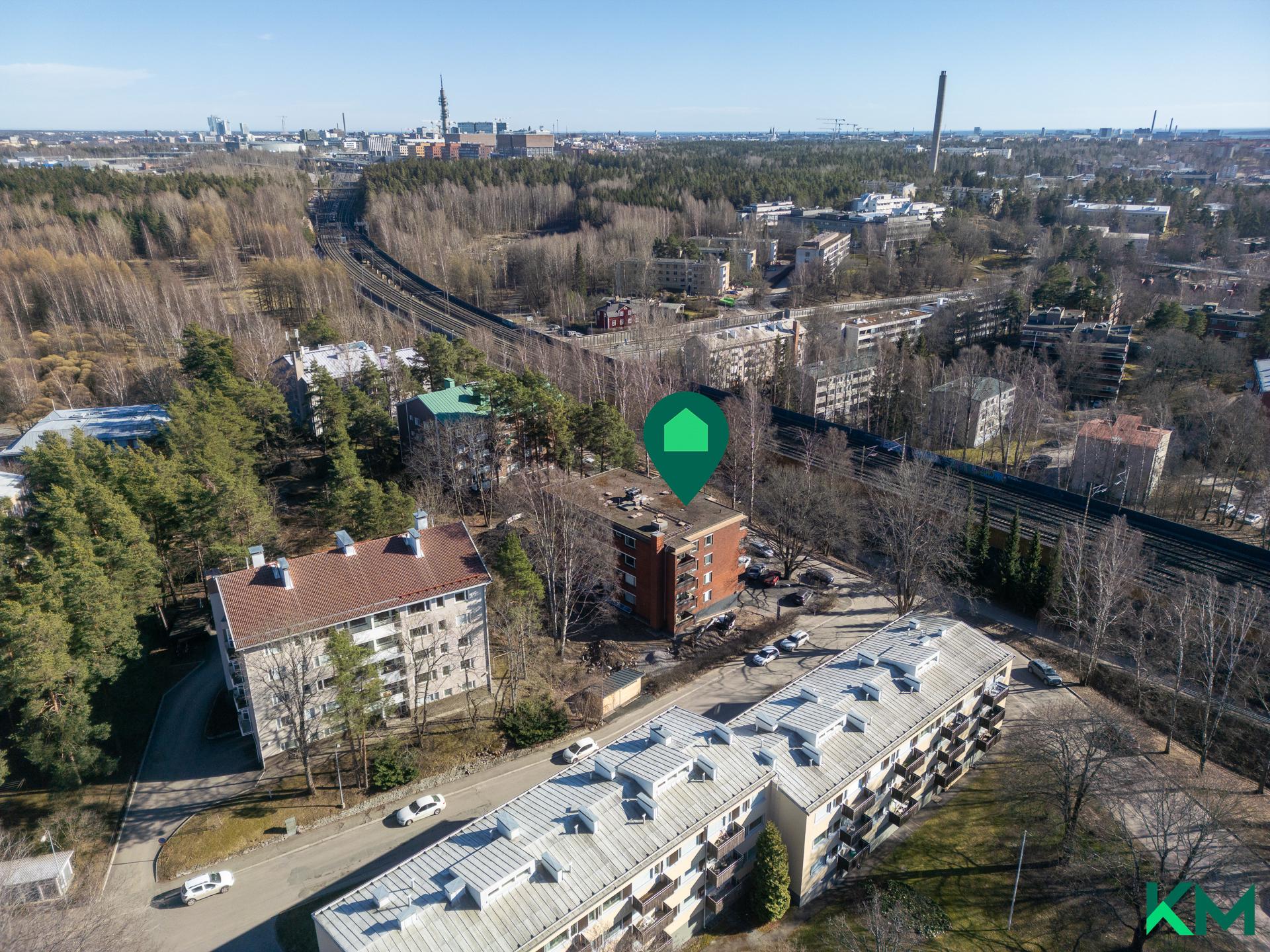 Ryytimaantie 5, Etelä-Haaga, Helsinki