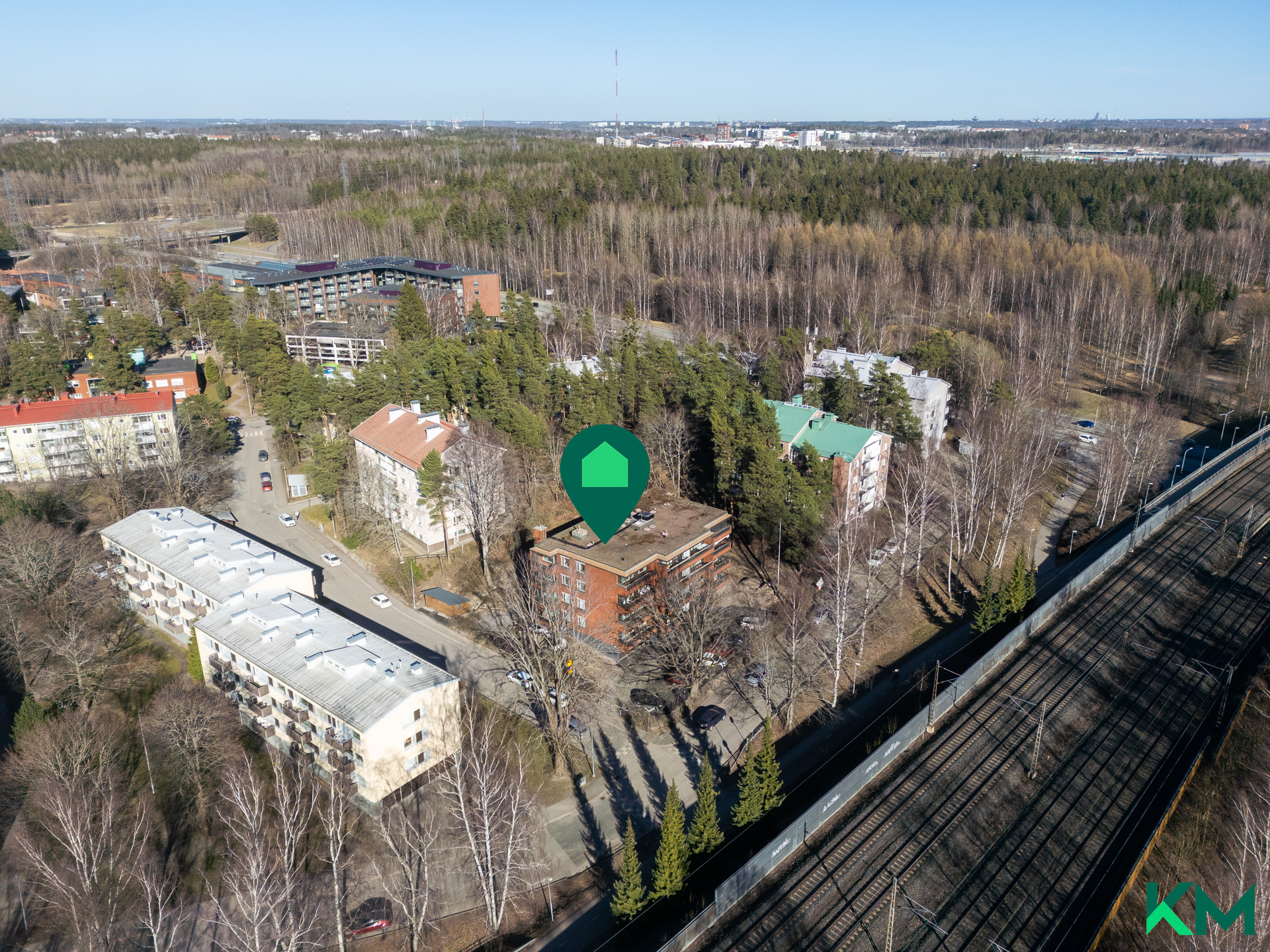 Ryytimaantie 5, Etelä-Haaga, Helsinki