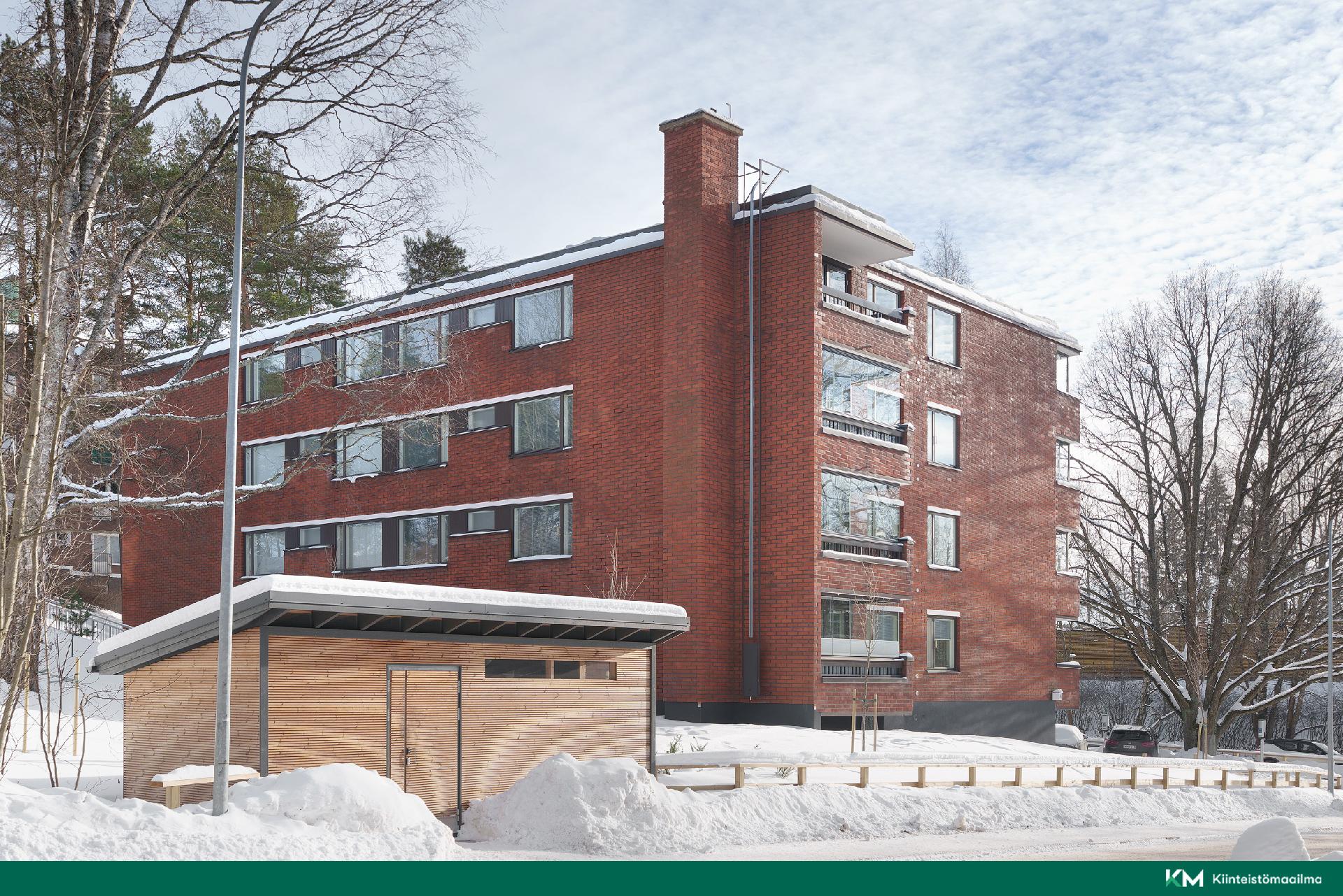 Ryytimaantie 5, Etelä-Haaga, Helsinki