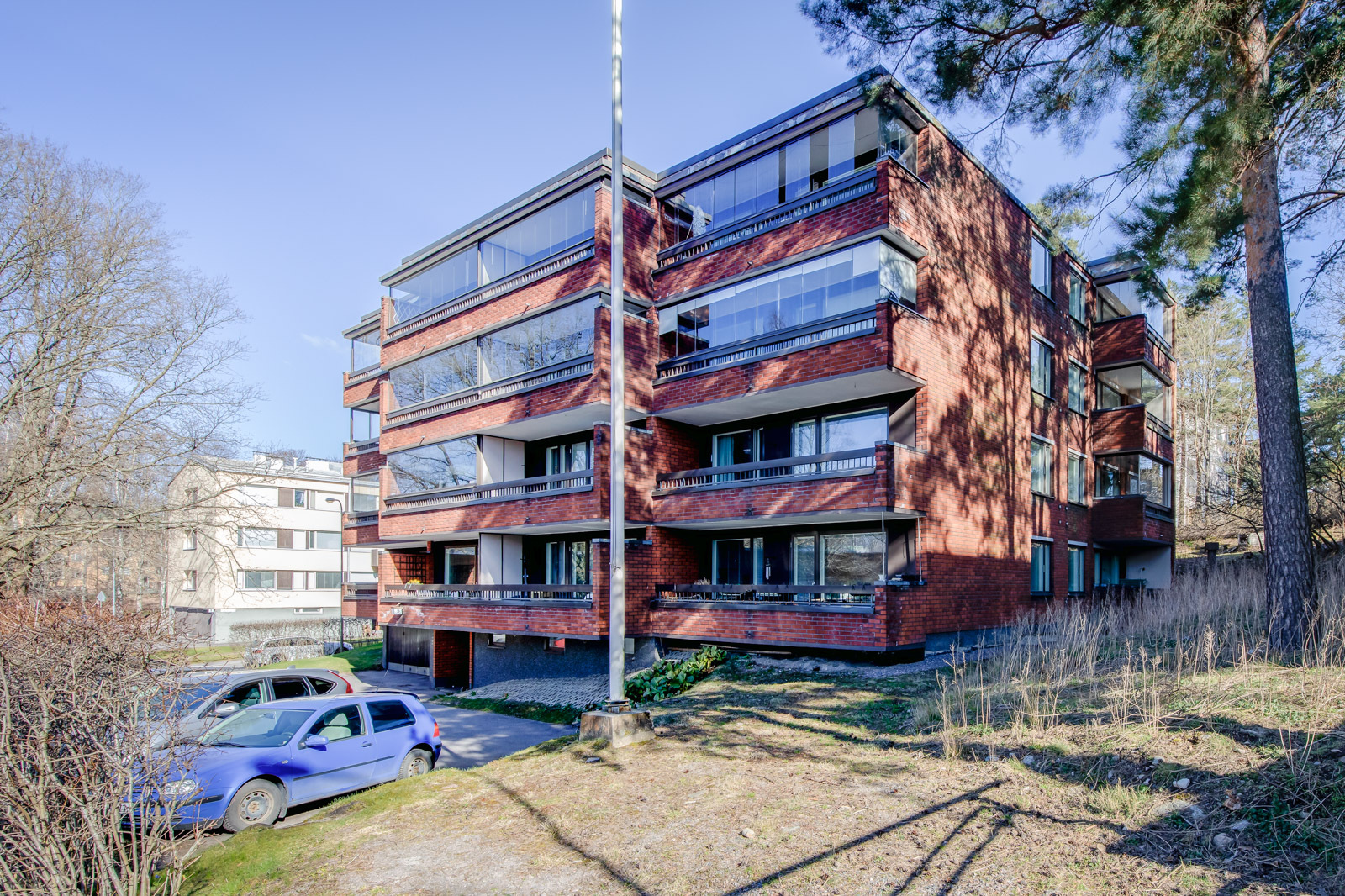 Ryytimaantie 5, Etelä-Haaga, Helsinki