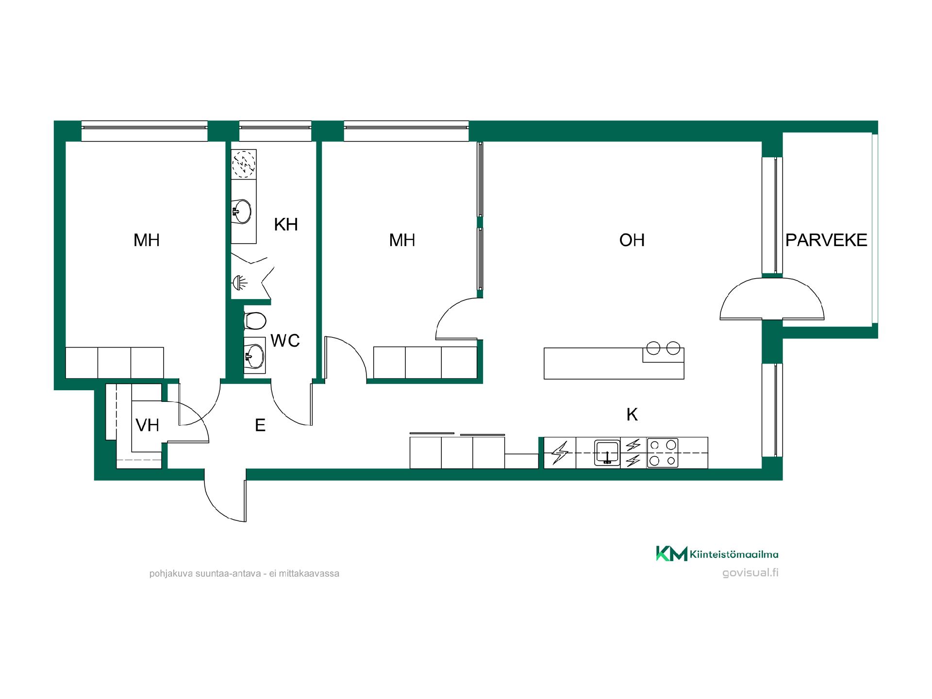 Ryytimaantie 5, Etelä-Haaga, Helsinki