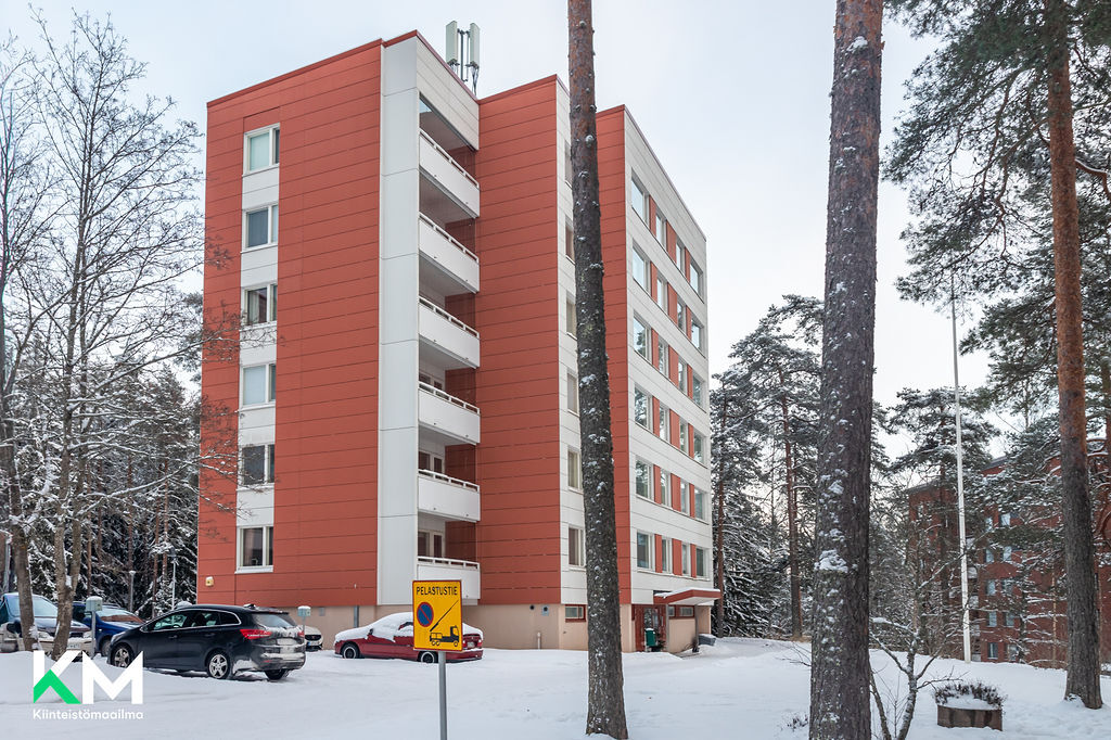Salpakankaantie 14, Salpakangas, Hollola