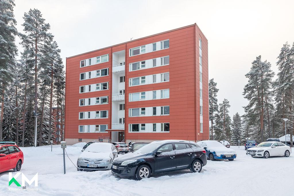 Salpakankaantie 14, Salpakangas, Hollola