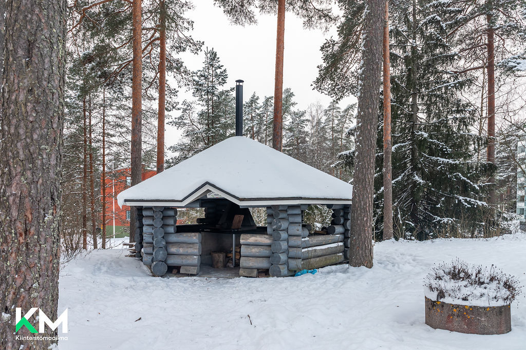 Salpakankaantie 14, Salpakangas, Hollola