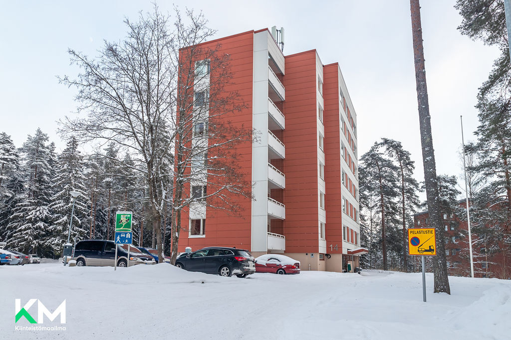 Salpakankaantie 14, Salpakangas, Hollola