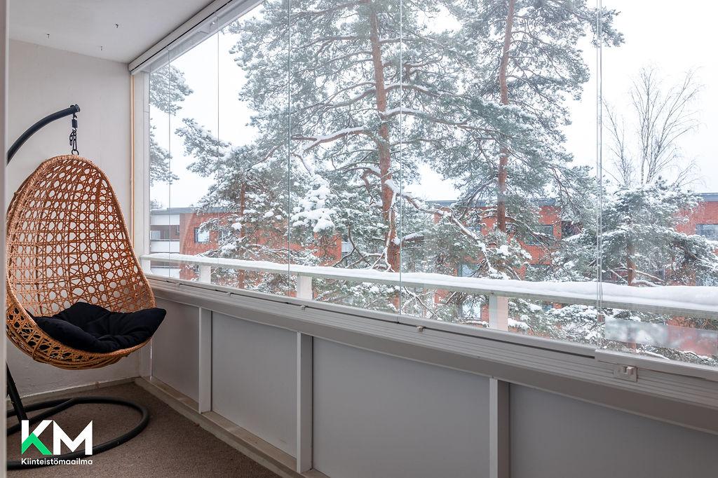 Salpakankaantie 14, Salpakangas, Hollola