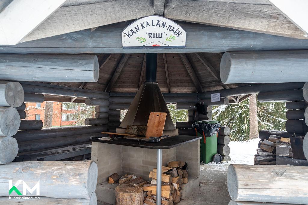 Salpakankaantie 14, Salpakangas, Hollola