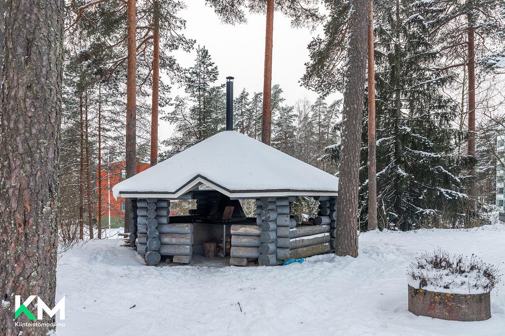 Salpakankaantie 14, Salpakangas, Hollola