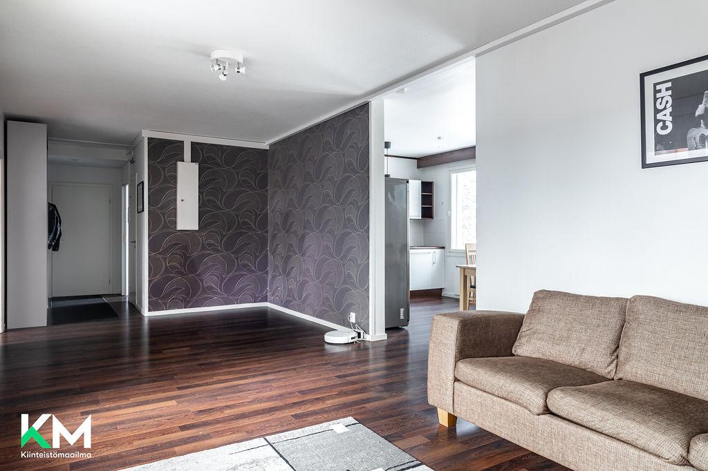 Salpakankaantie 14, Salpakangas, Hollola