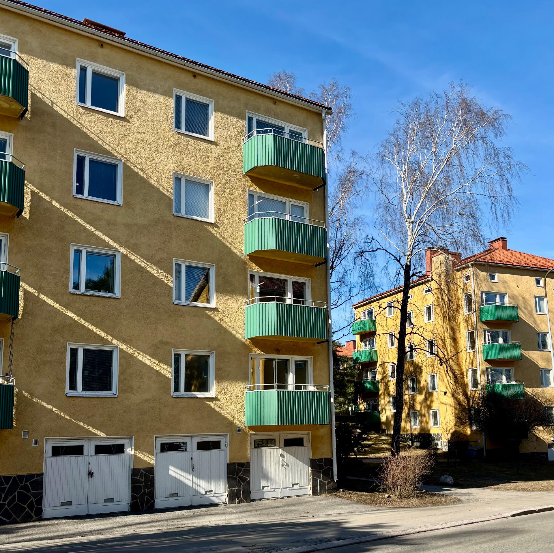 Hiihtomäentie 30, Herttoniemi, Helsinki