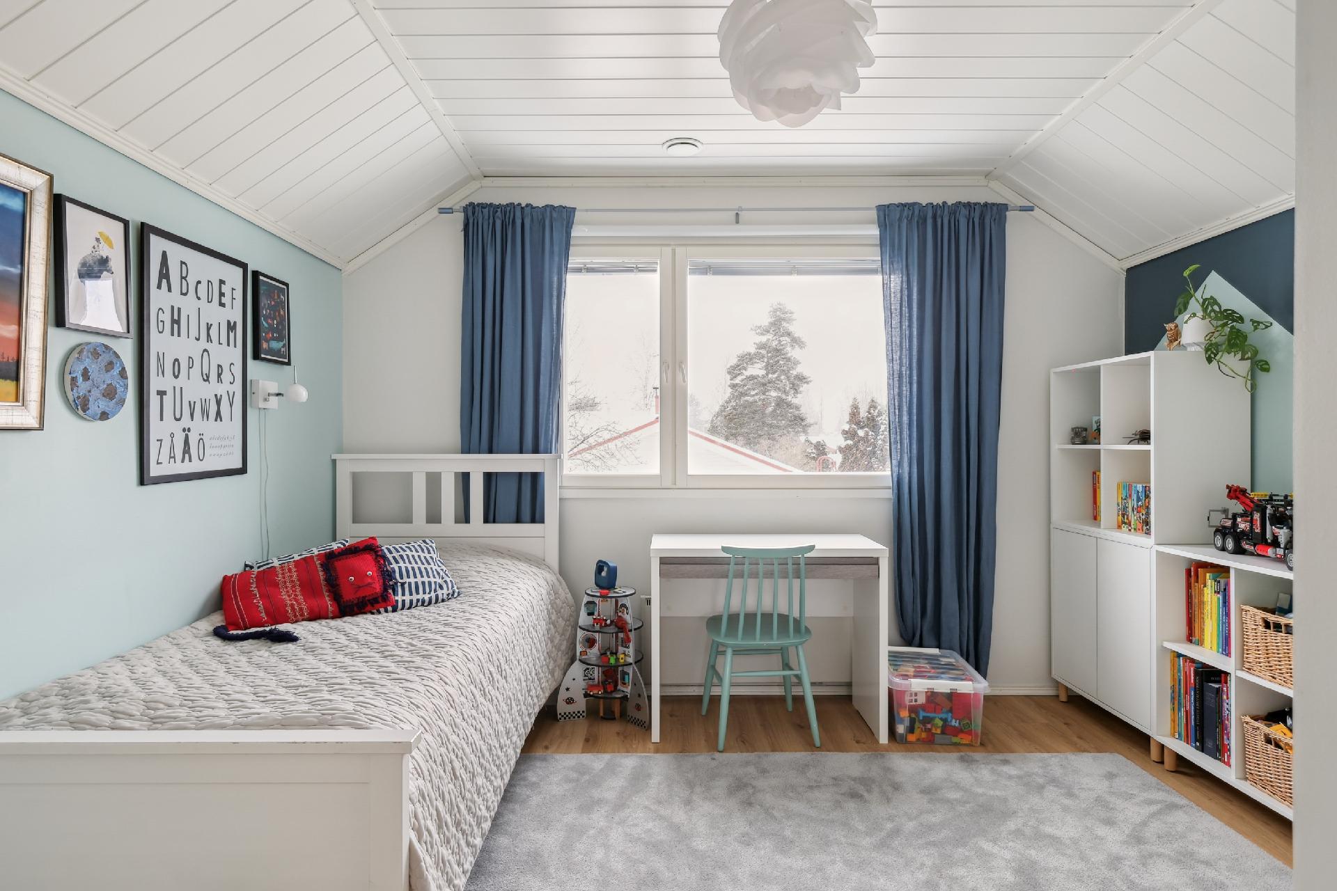 Vallesmannintie 33, Töyrynummi, Helsinki