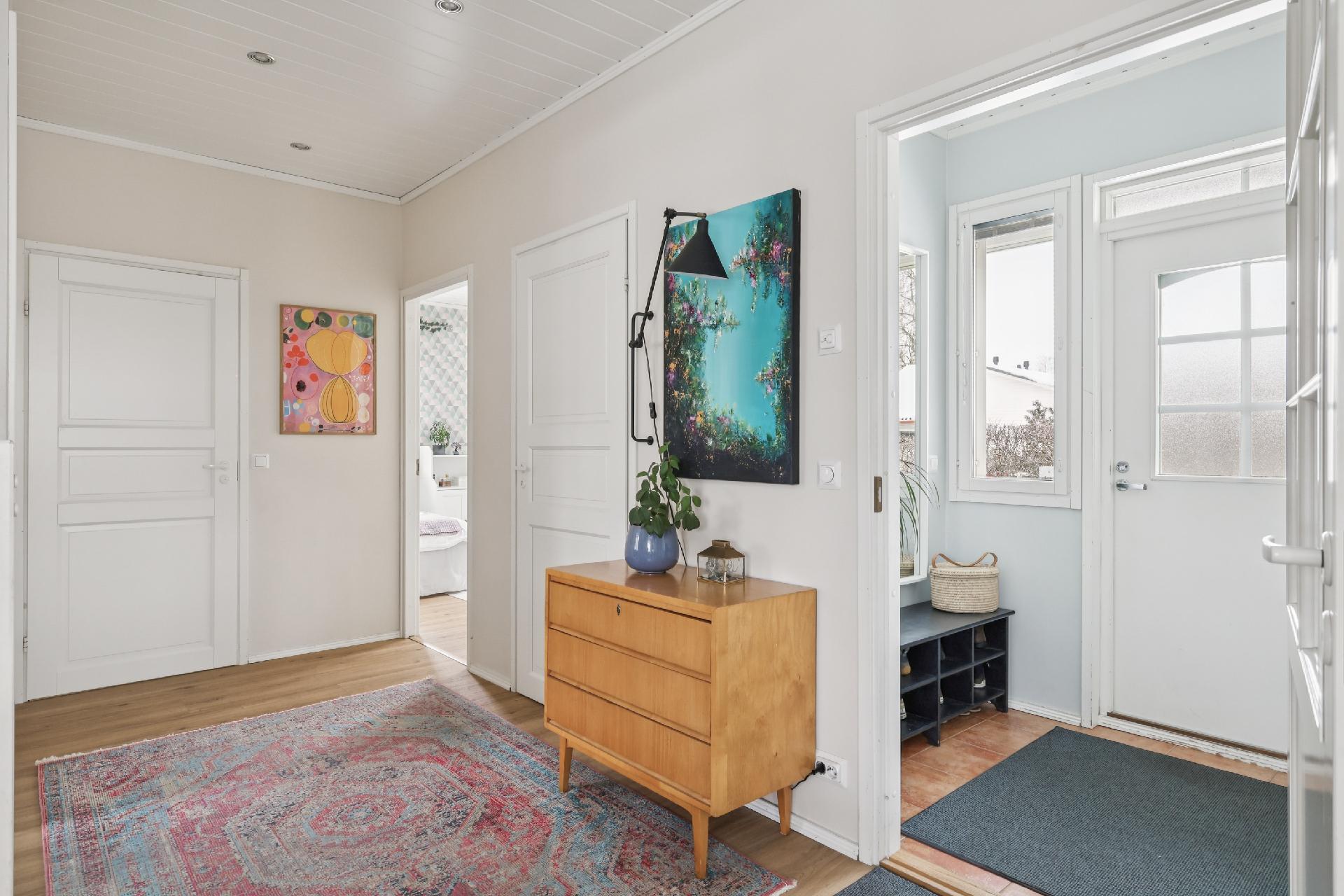 Vallesmannintie 33, Töyrynummi, Helsinki