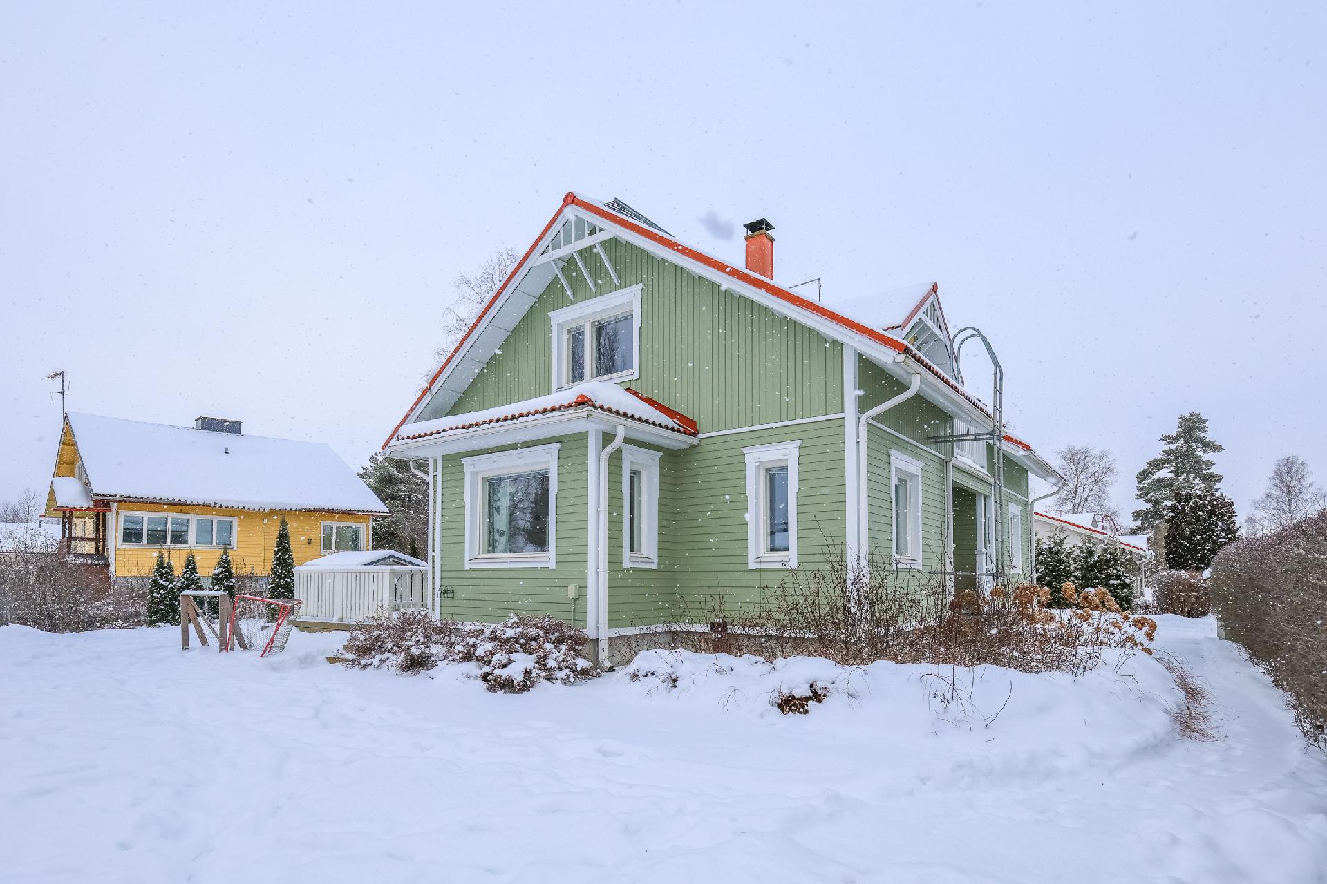 Vallesmannintie 33, Töyrynummi, Helsinki