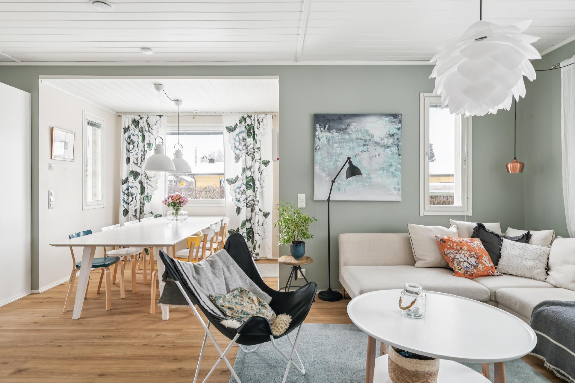 Vallesmannintie 33, Töyrynummi, Helsinki