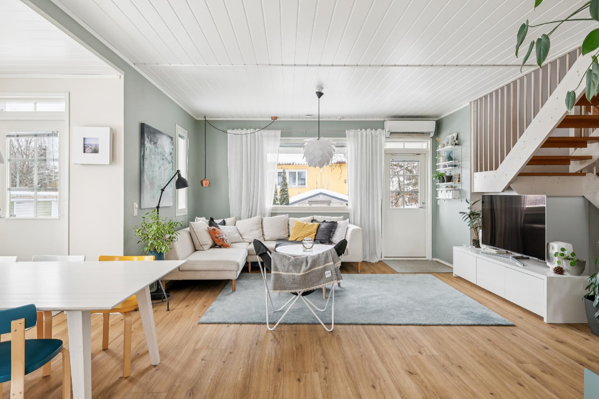 Vallesmannintie 33, Töyrynummi, Helsinki