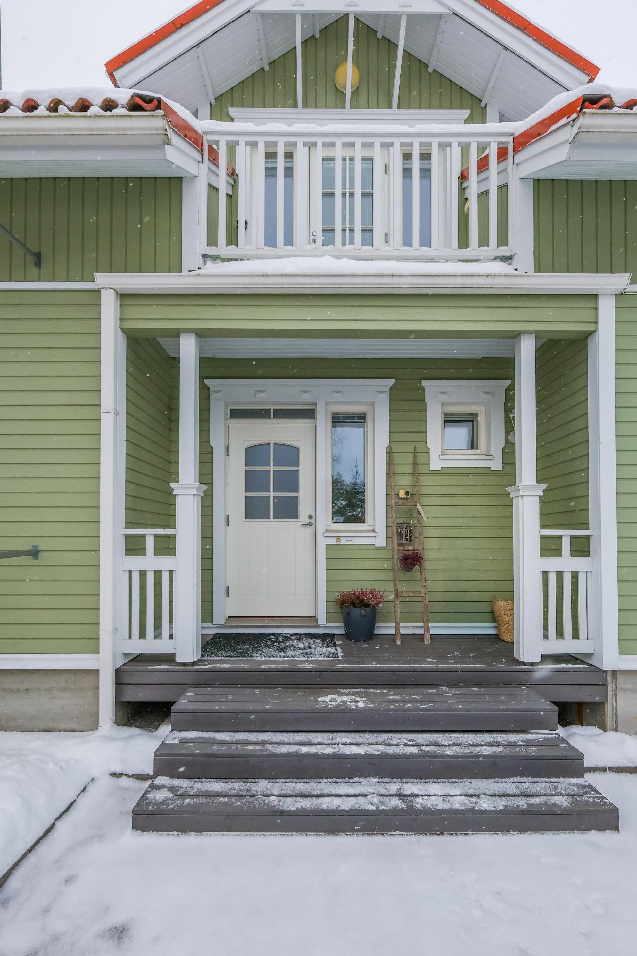 Vallesmannintie 33, Töyrynummi, Helsinki