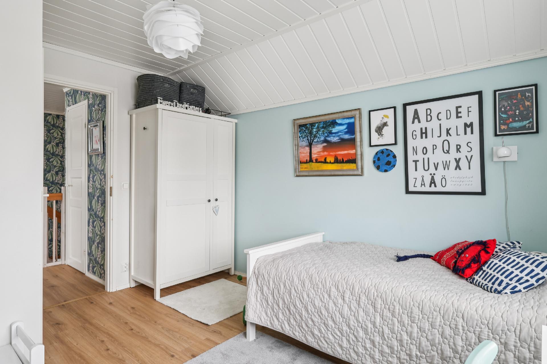 Vallesmannintie 33, Töyrynummi, Helsinki