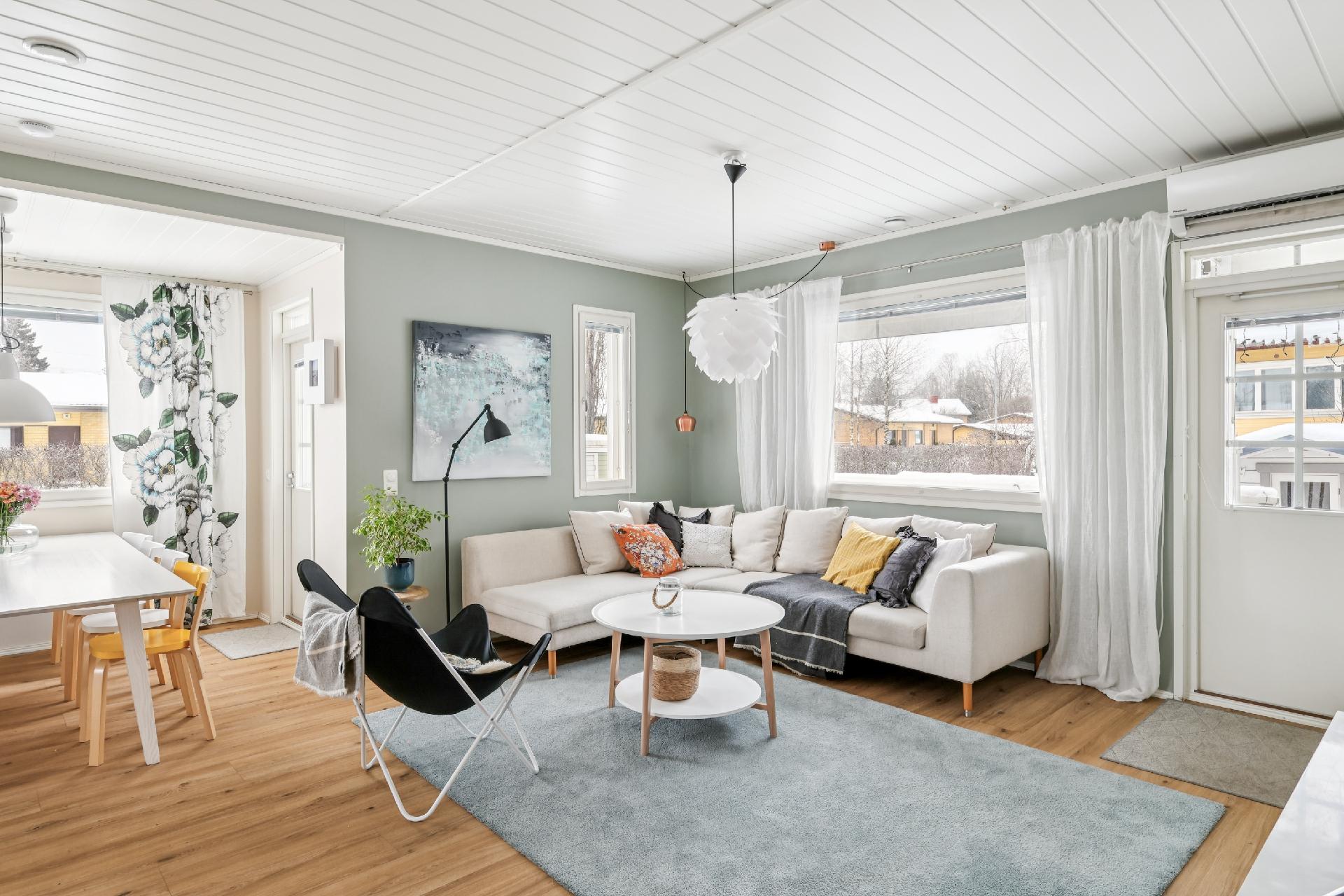 Vallesmannintie 33, Töyrynummi, Helsinki