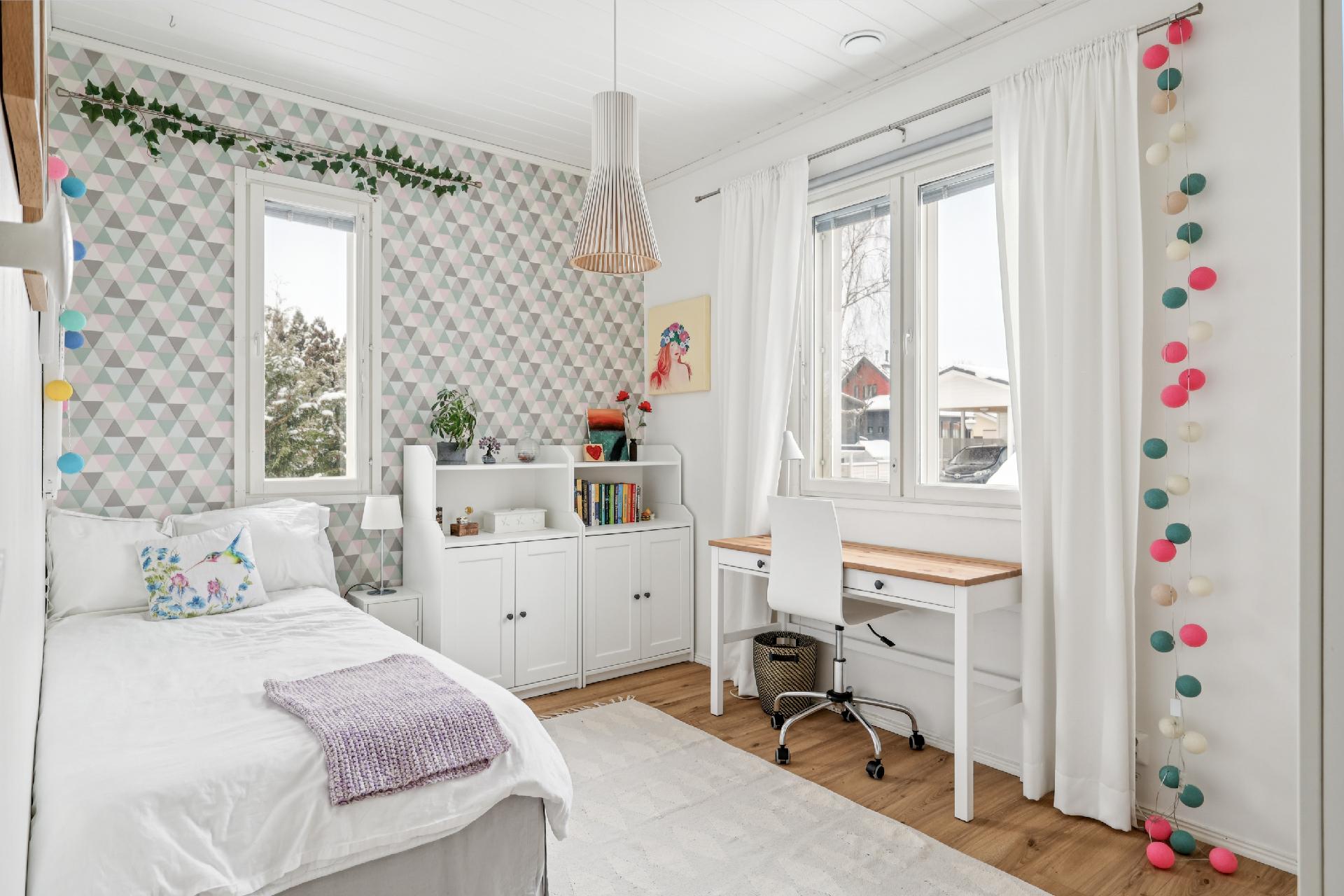 Vallesmannintie 33, Töyrynummi, Helsinki