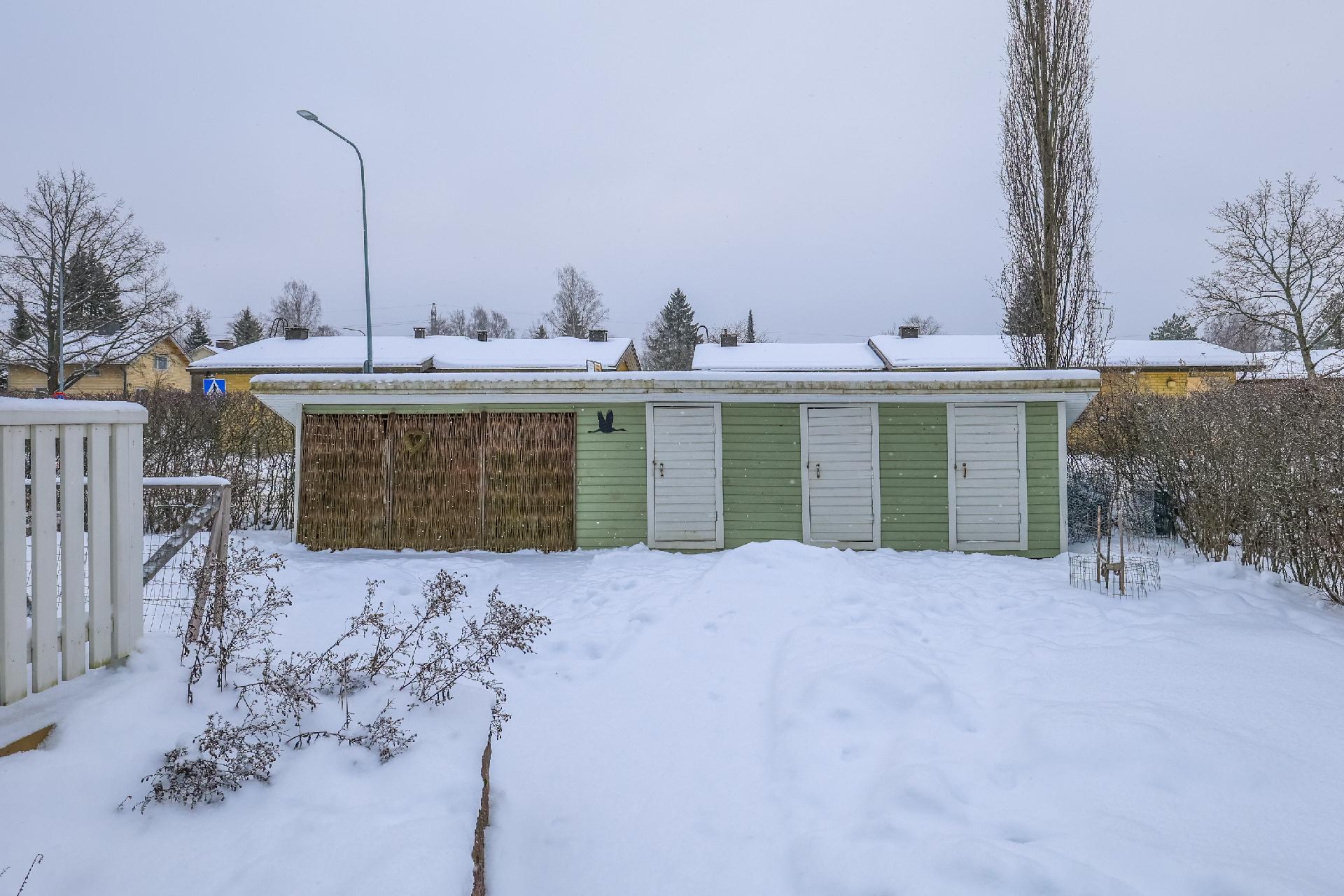 Vallesmannintie 33, Töyrynummi, Helsinki