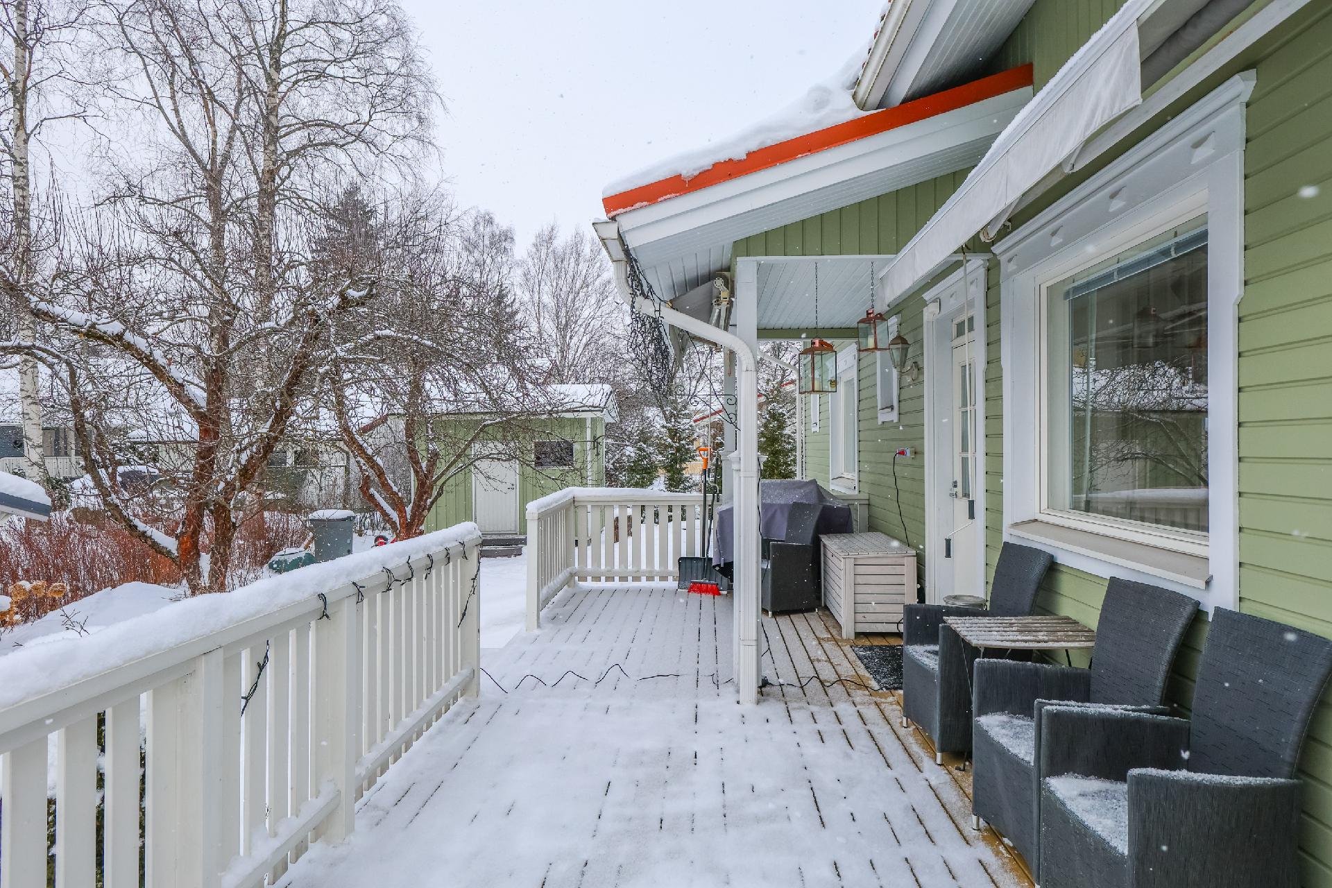 Vallesmannintie 33, Töyrynummi, Helsinki