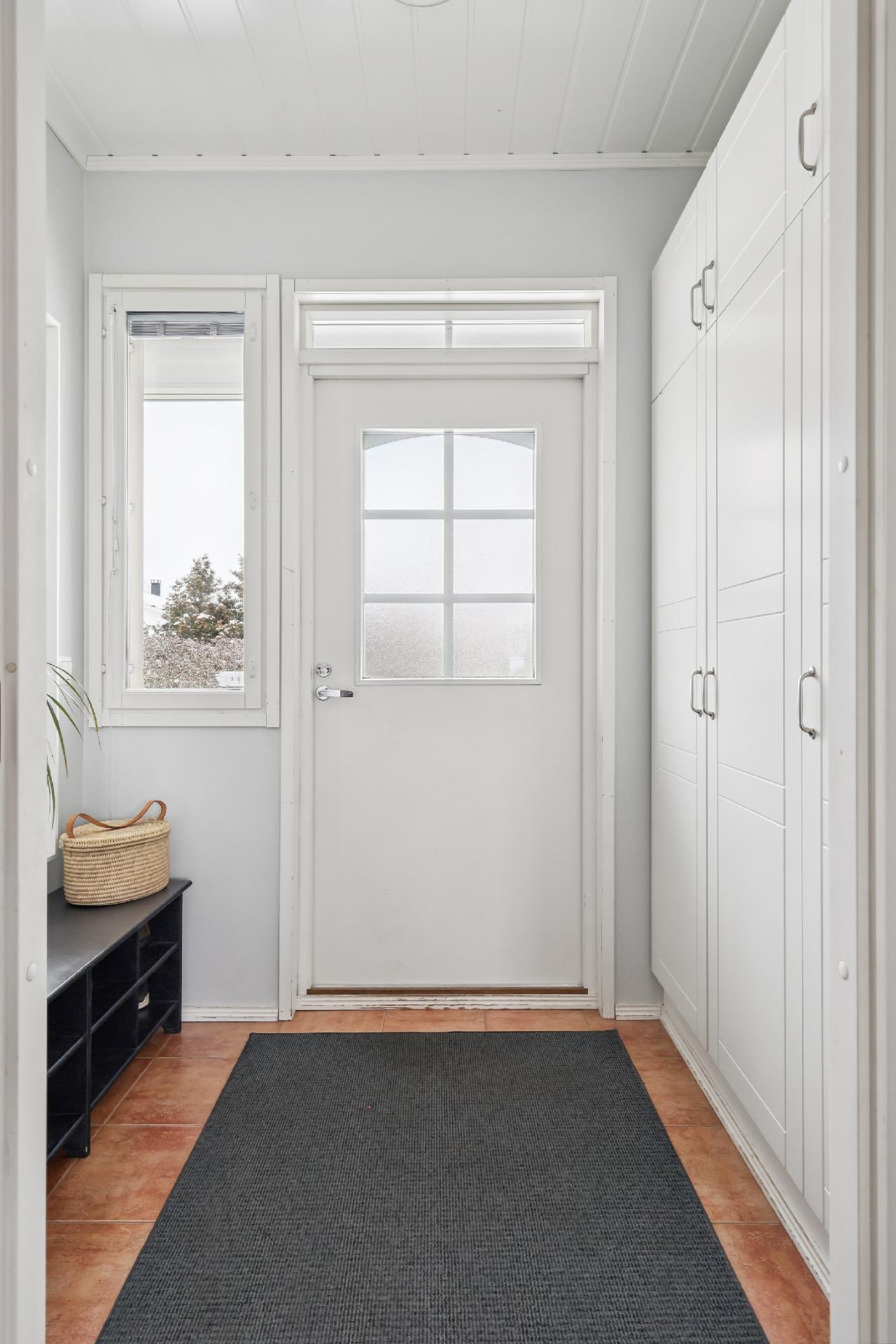 Vallesmannintie 33, Töyrynummi, Helsinki