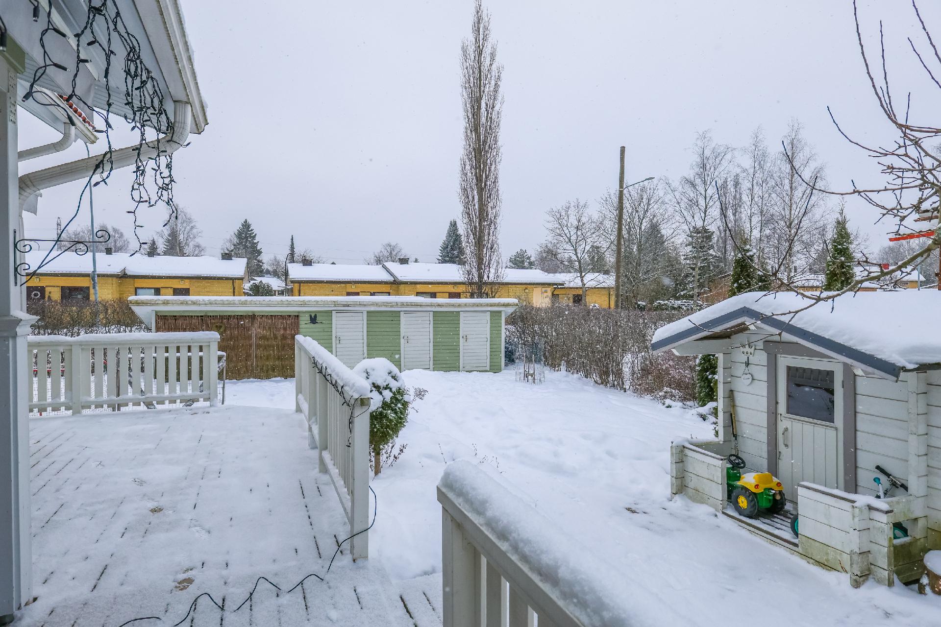 Vallesmannintie 33, Töyrynummi, Helsinki