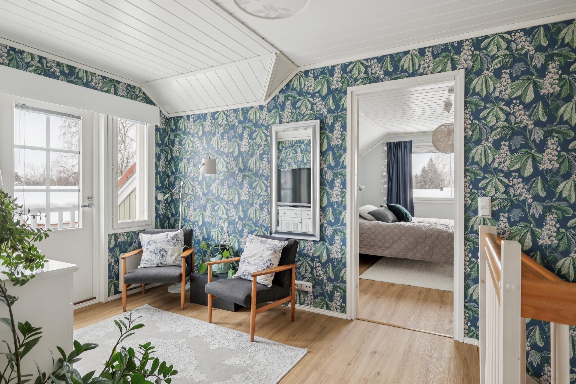 Vallesmannintie 33, Töyrynummi, Helsinki