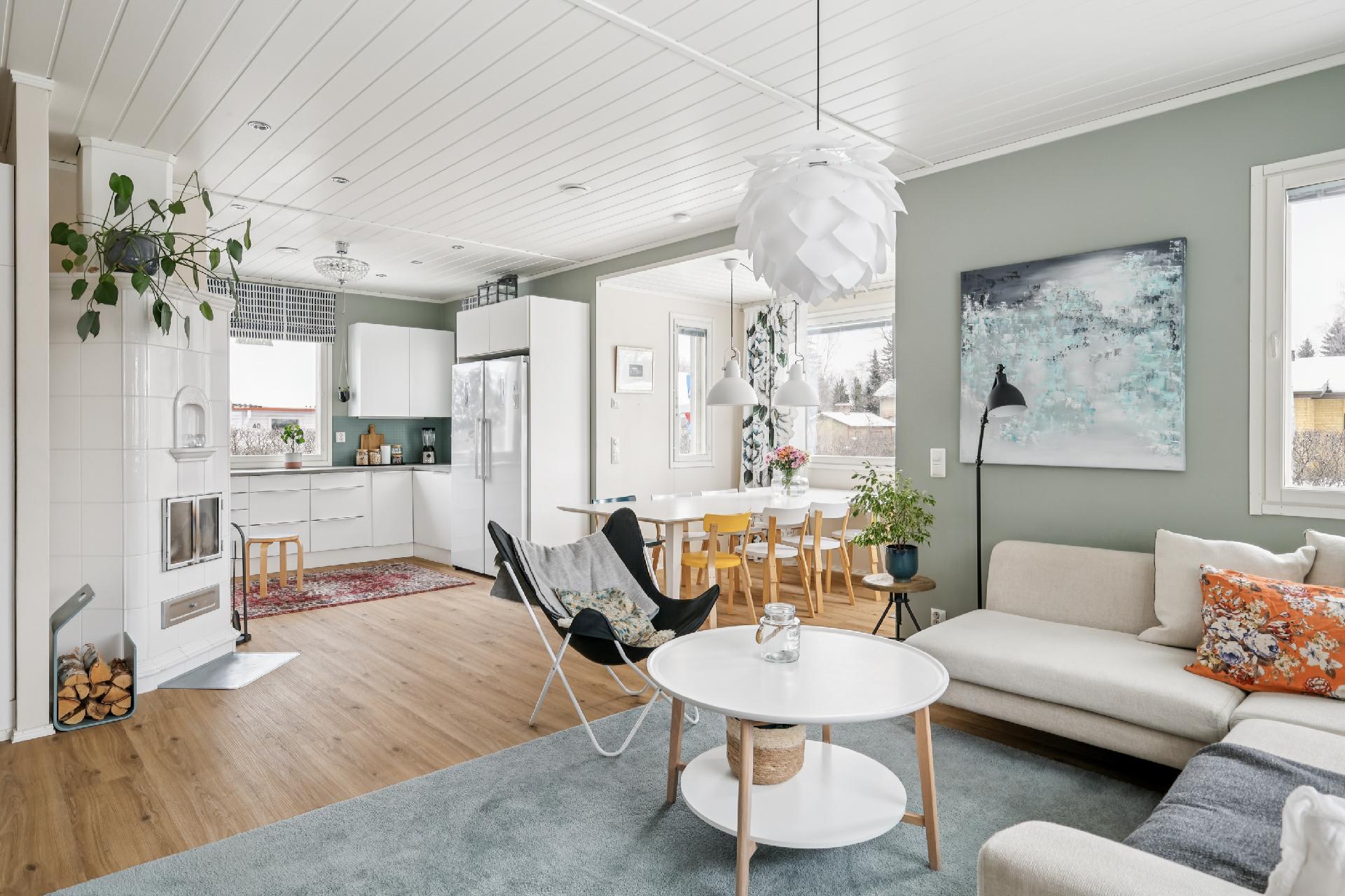 Vallesmannintie 33, Töyrynummi, Helsinki