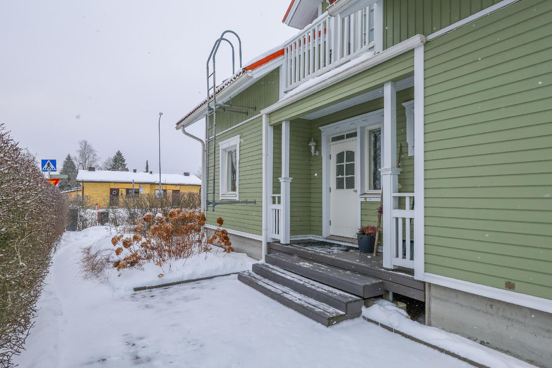 Vallesmannintie 33, Töyrynummi, Helsinki