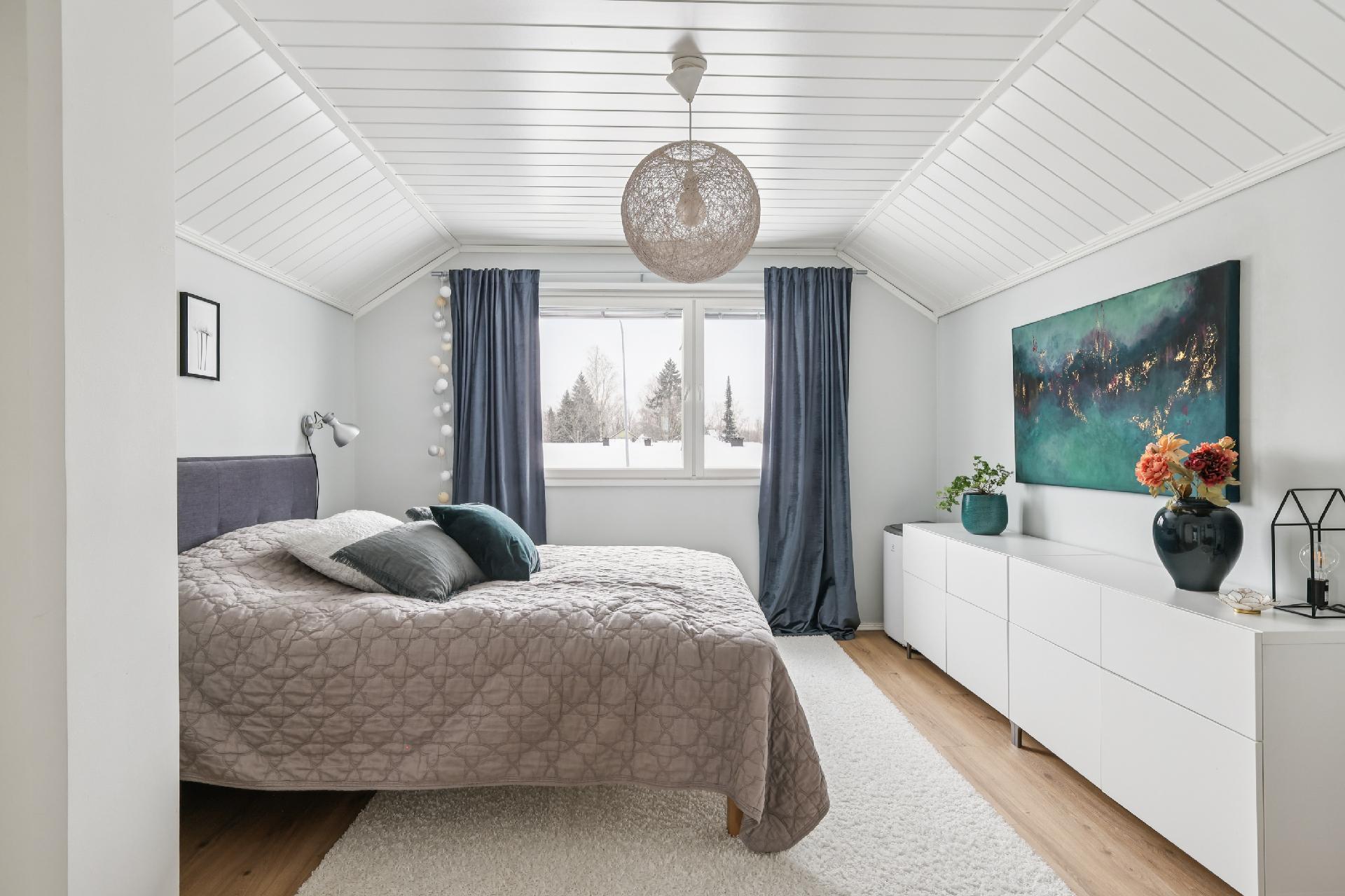 Vallesmannintie 33, Töyrynummi, Helsinki