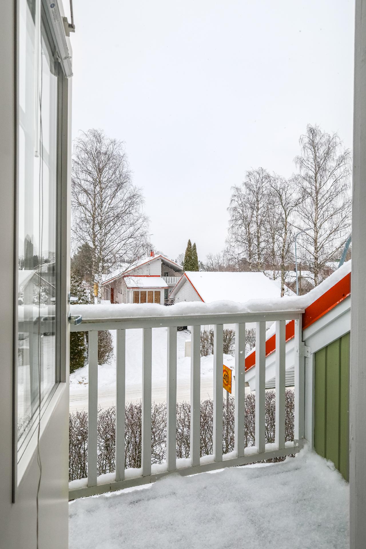 Vallesmannintie 33, Töyrynummi, Helsinki