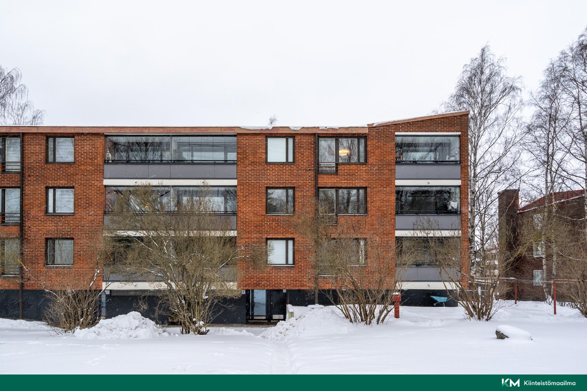 Mäkitorpantie 5, Oulunkylä, Helsinki