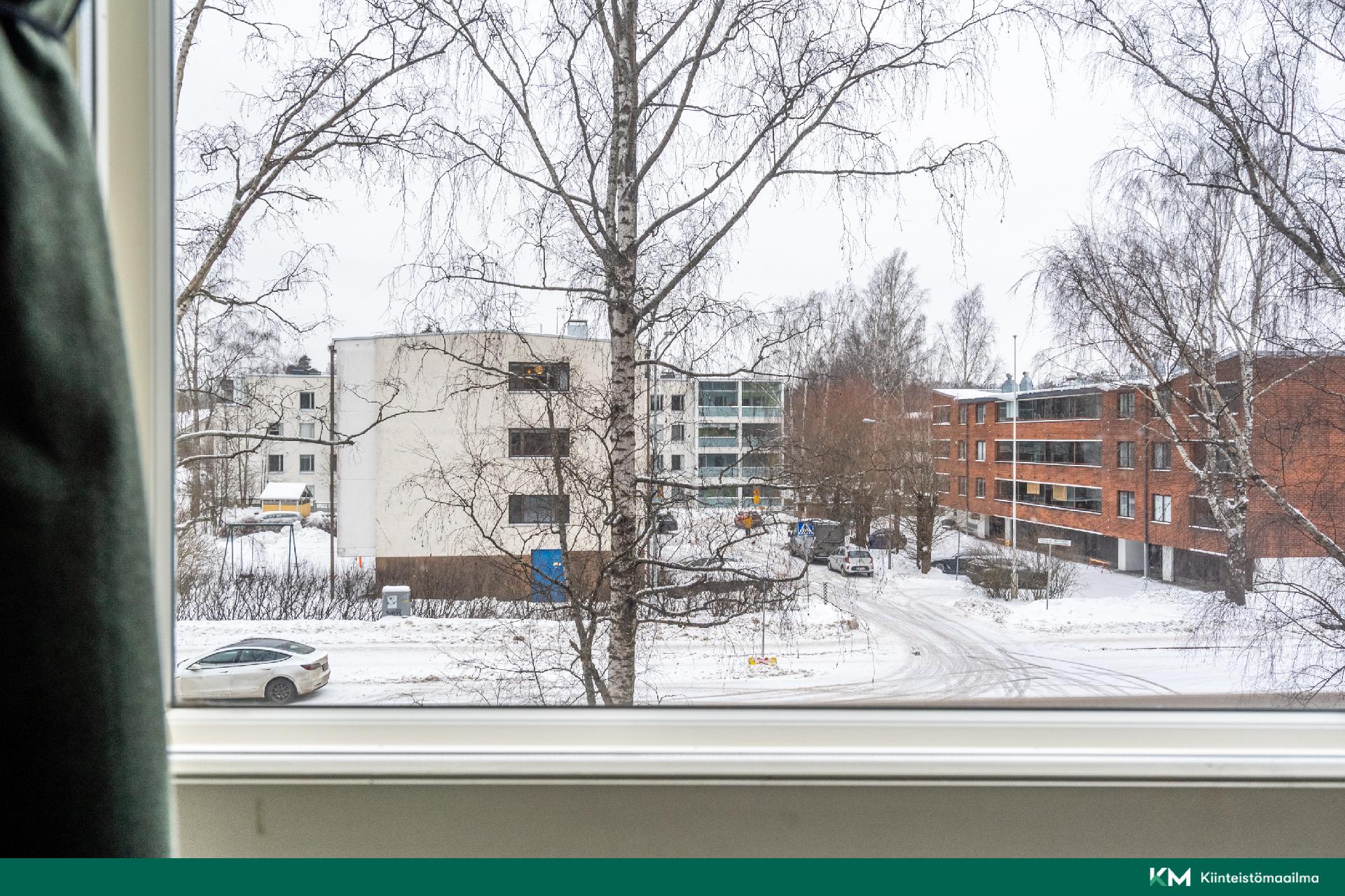 Mäkitorpantie 5, Oulunkylä, Helsinki