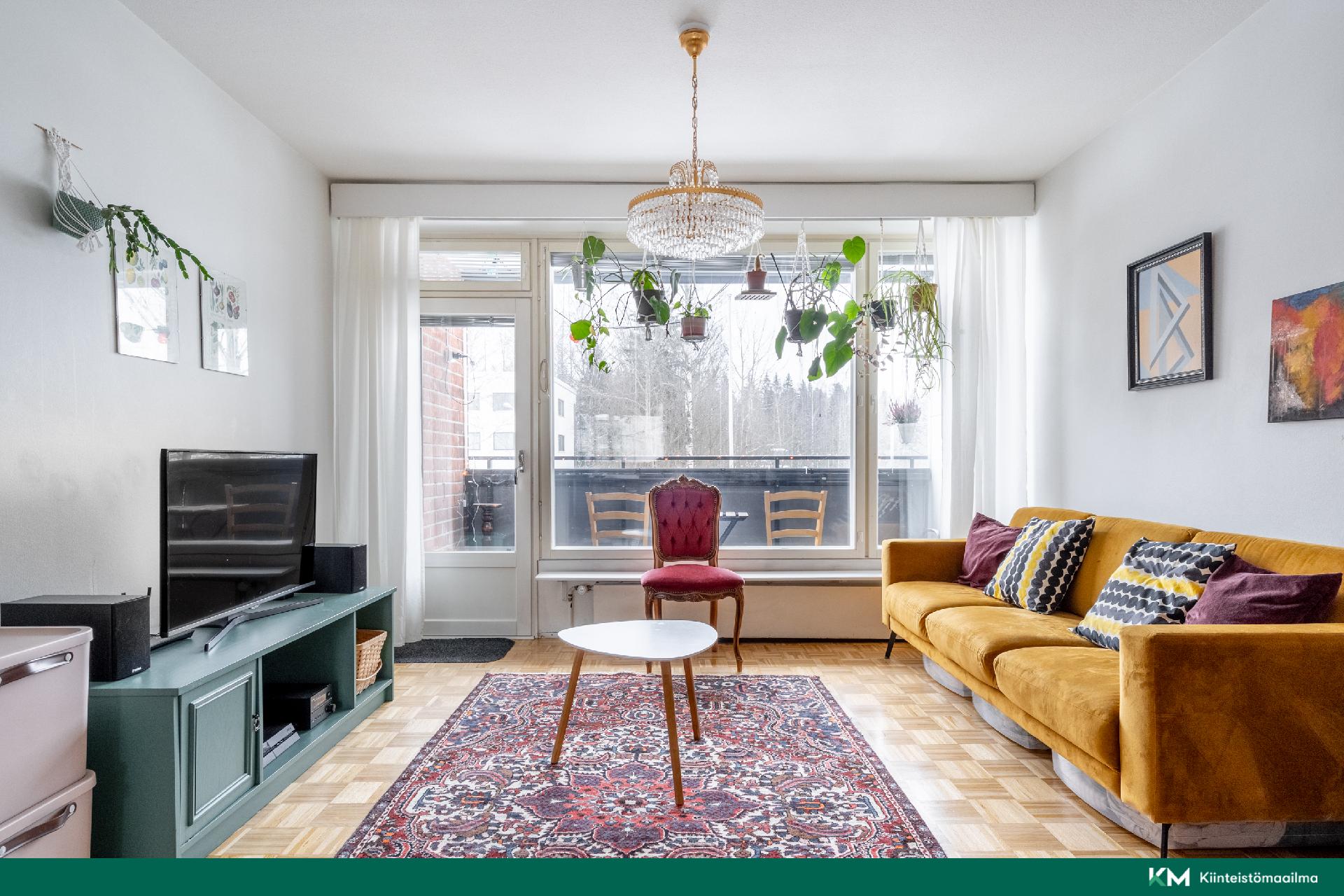 Mäkitorpantie 5, Oulunkylä, Helsinki