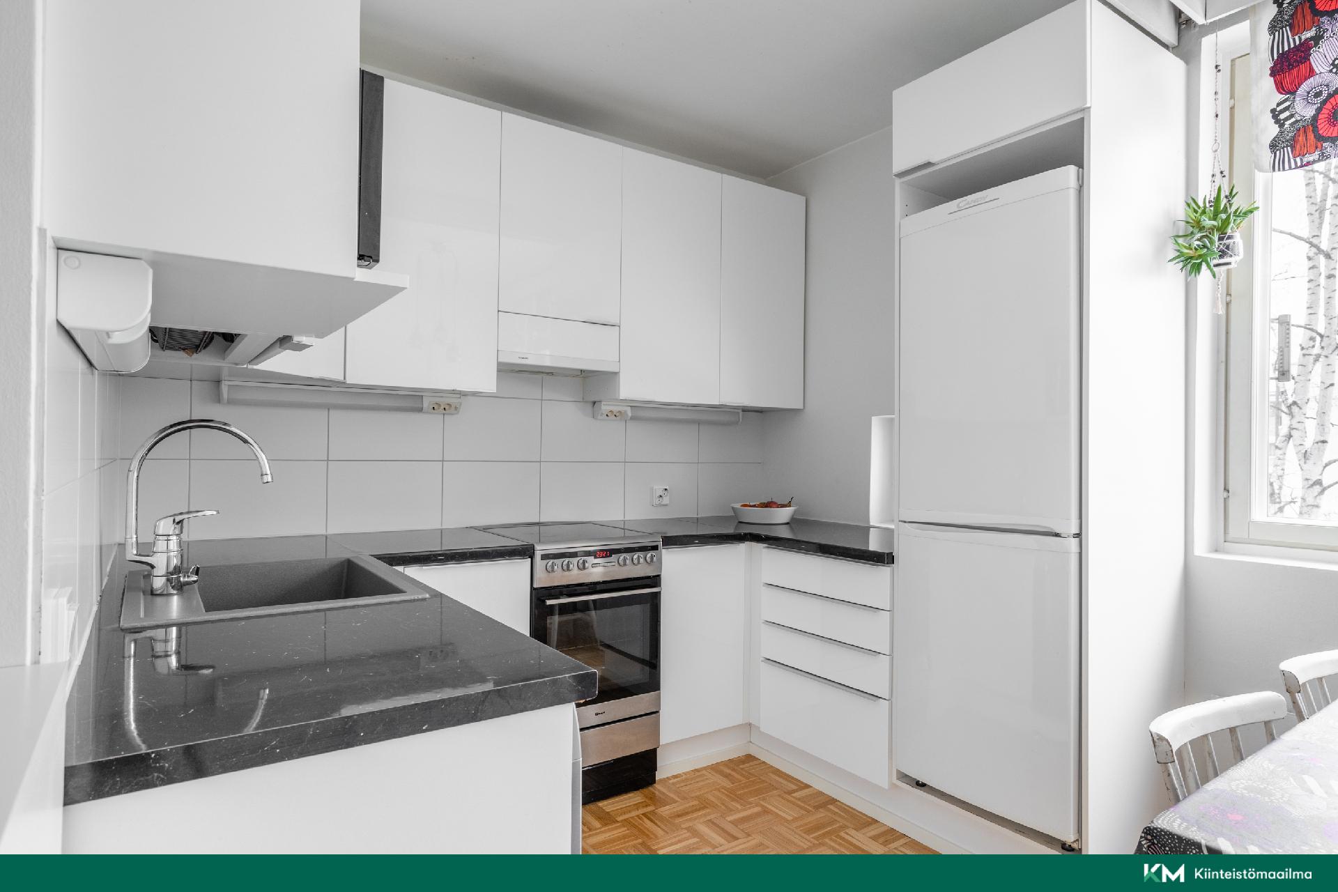 Mäkitorpantie 5, Oulunkylä, Helsinki