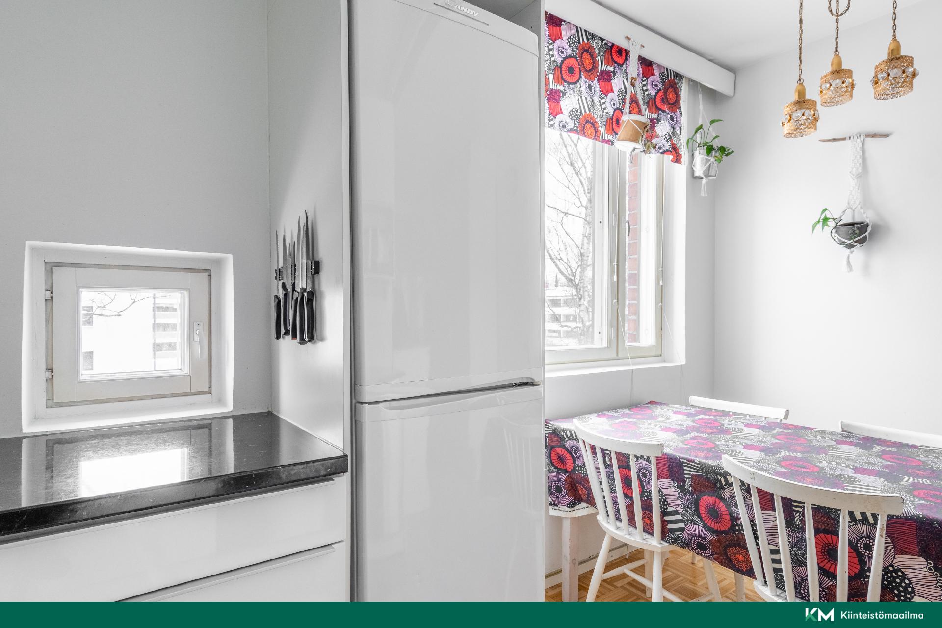 Mäkitorpantie 5, Oulunkylä, Helsinki