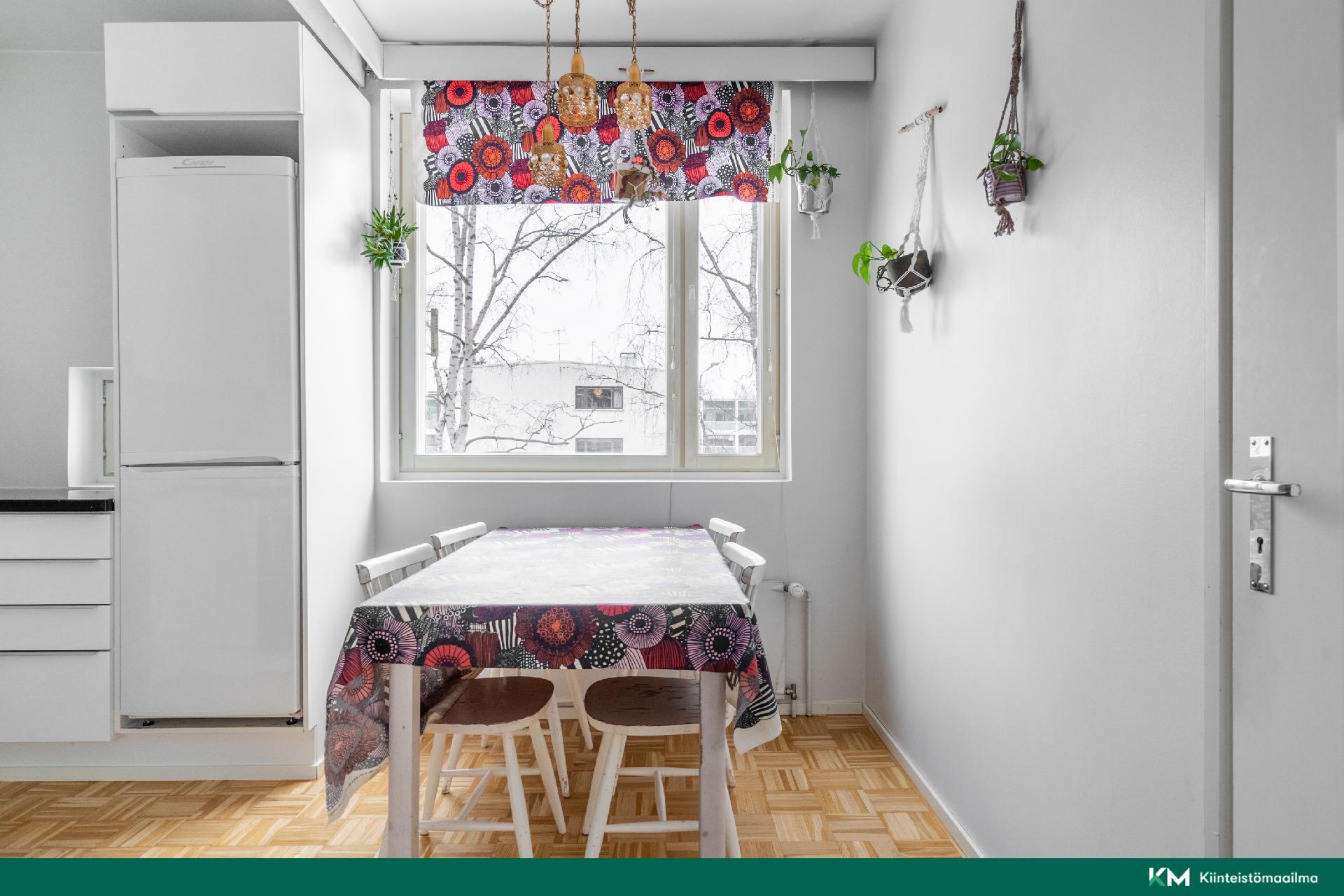 Mäkitorpantie 5, Oulunkylä, Helsinki