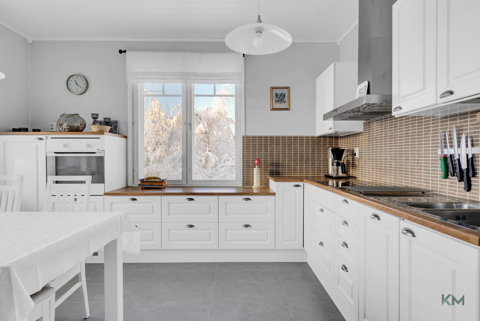 Marjaviita 11, Länsikangas, Rovaniemi