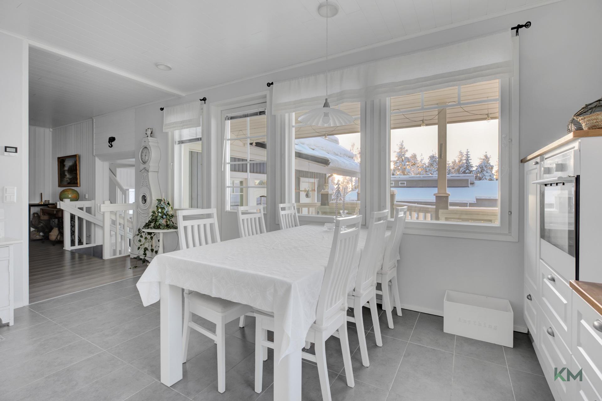 Marjaviita 11, Länsikangas, Rovaniemi