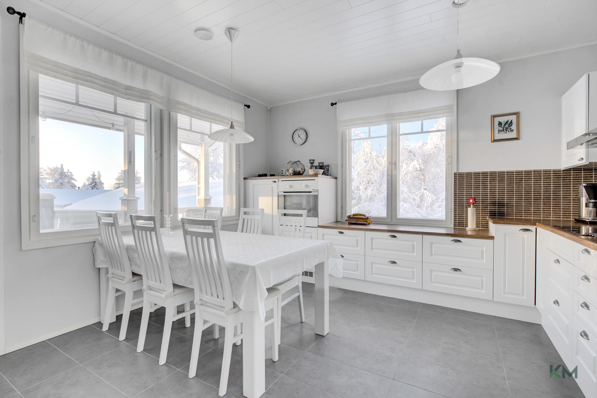 Marjaviita 11, Länsikangas, Rovaniemi