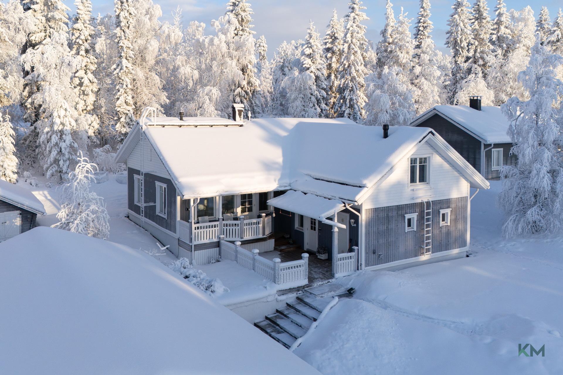 Marjaviita 11, Länsikangas, Rovaniemi