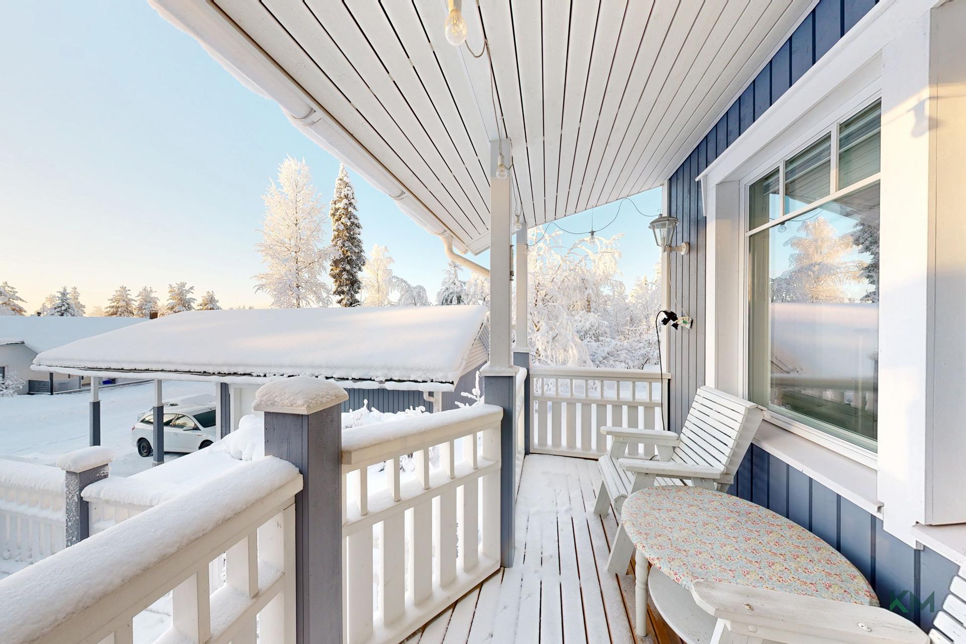 Marjaviita 11, Länsikangas, Rovaniemi