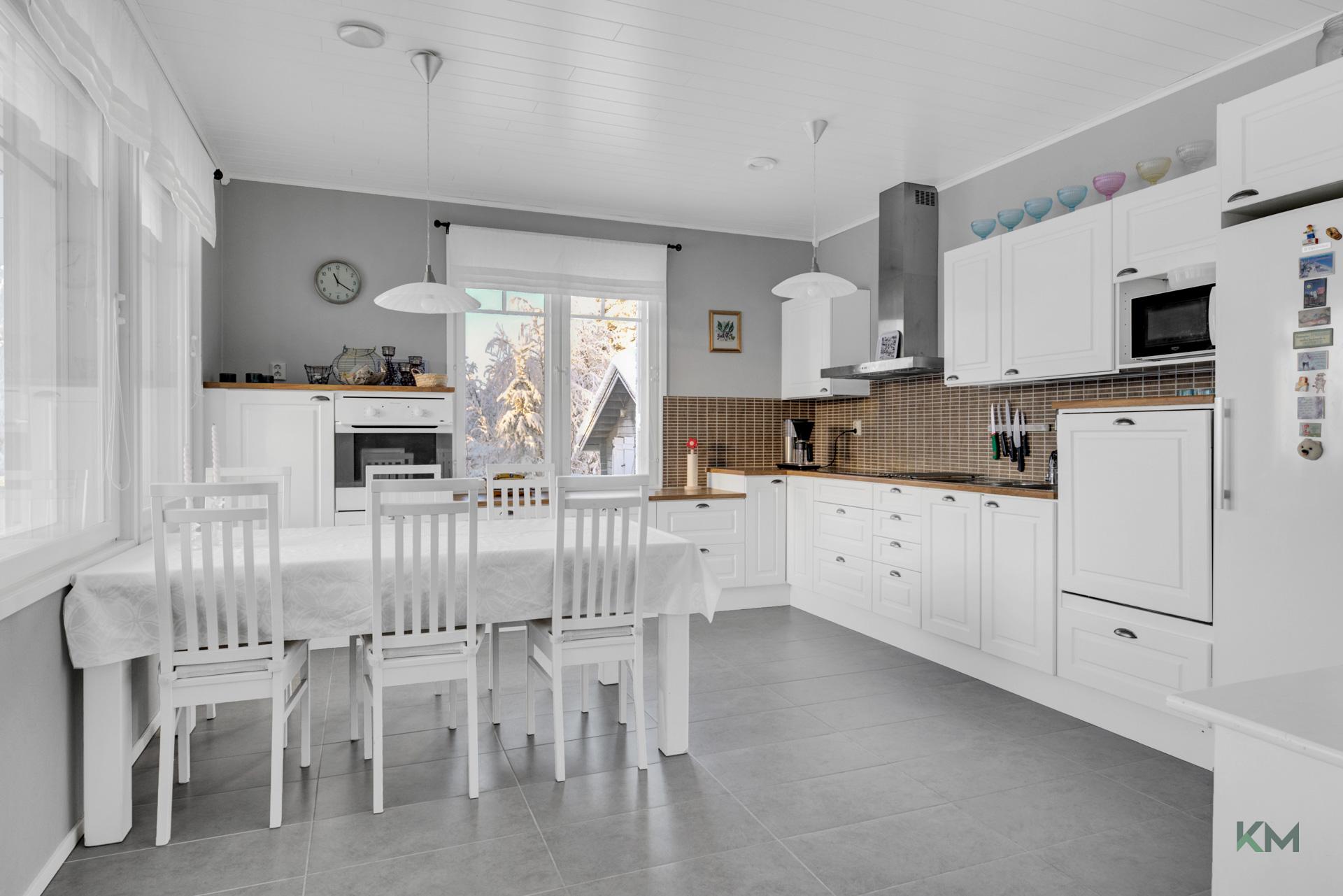 Marjaviita 11, Länsikangas, Rovaniemi