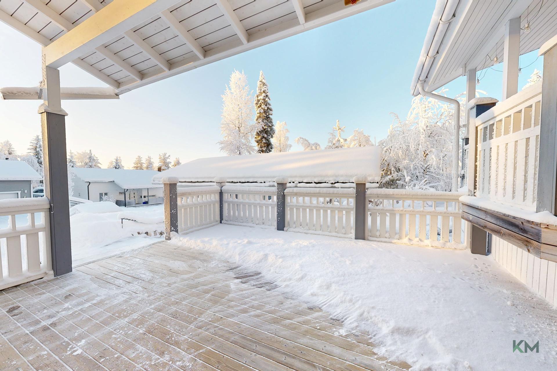 Marjaviita 11, Länsikangas, Rovaniemi