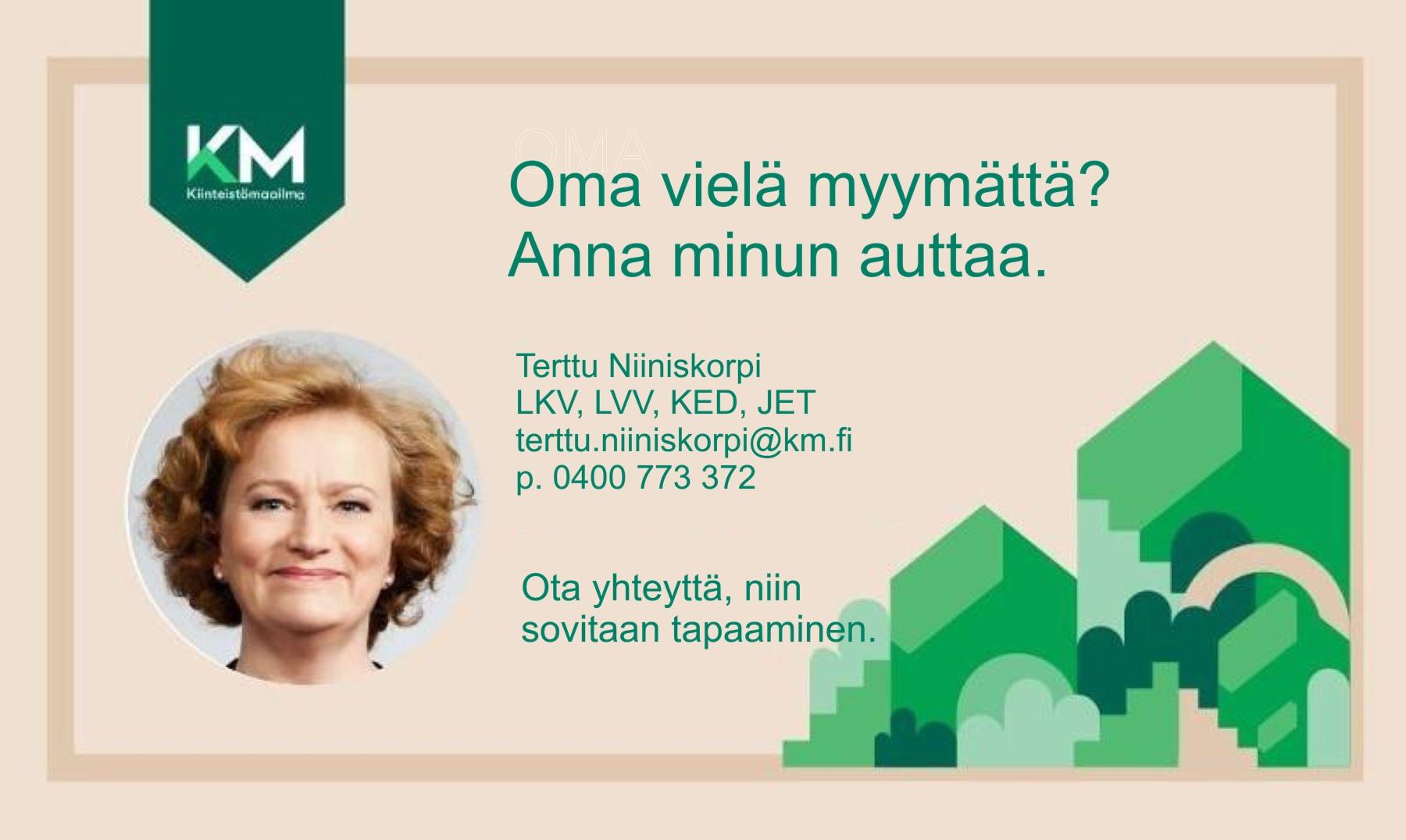 Kotinummentie 39, Tapaninkylä, Helsinki